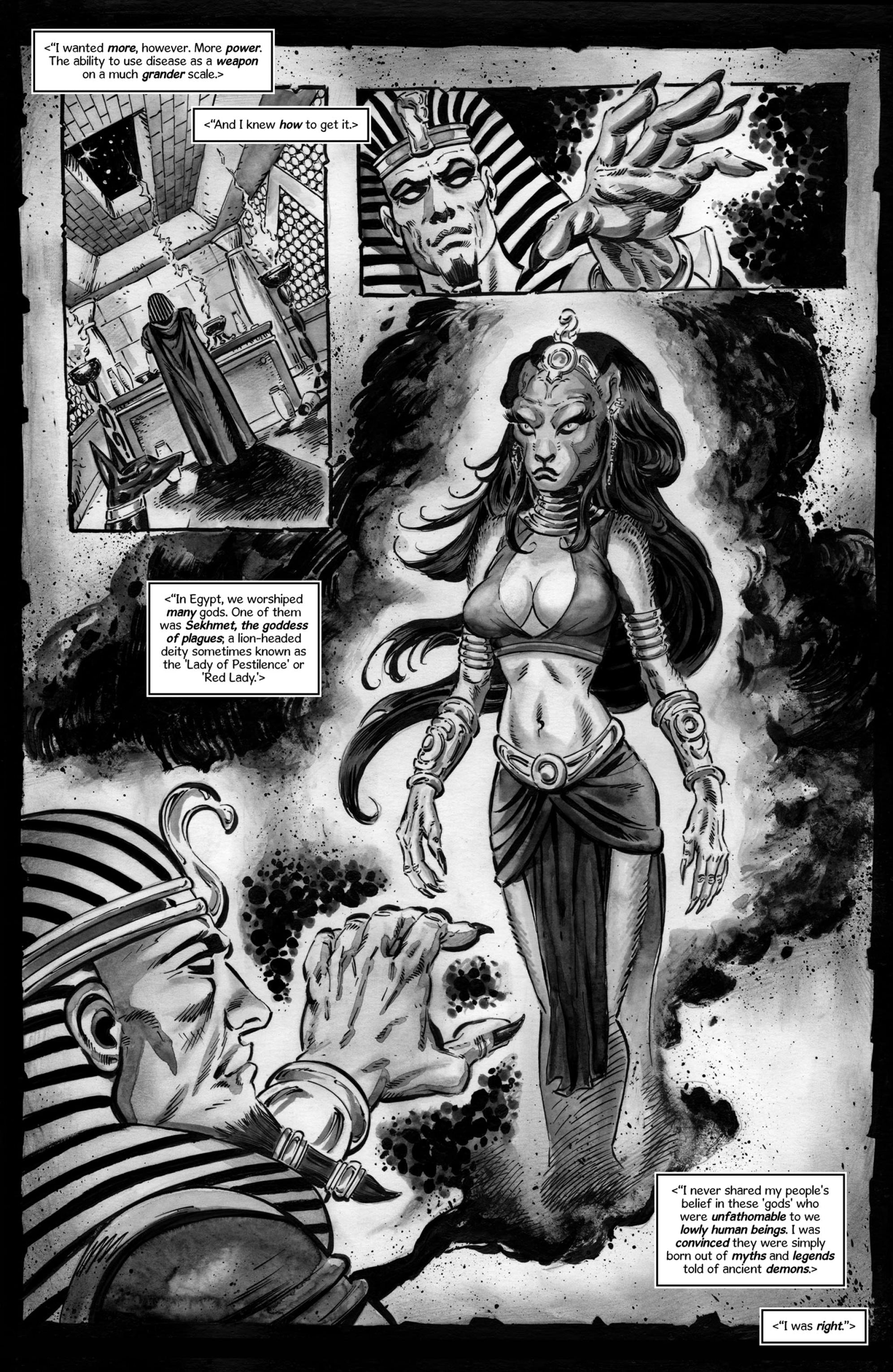 American Mythology Monsters (2021-) issue 2 - Page 22