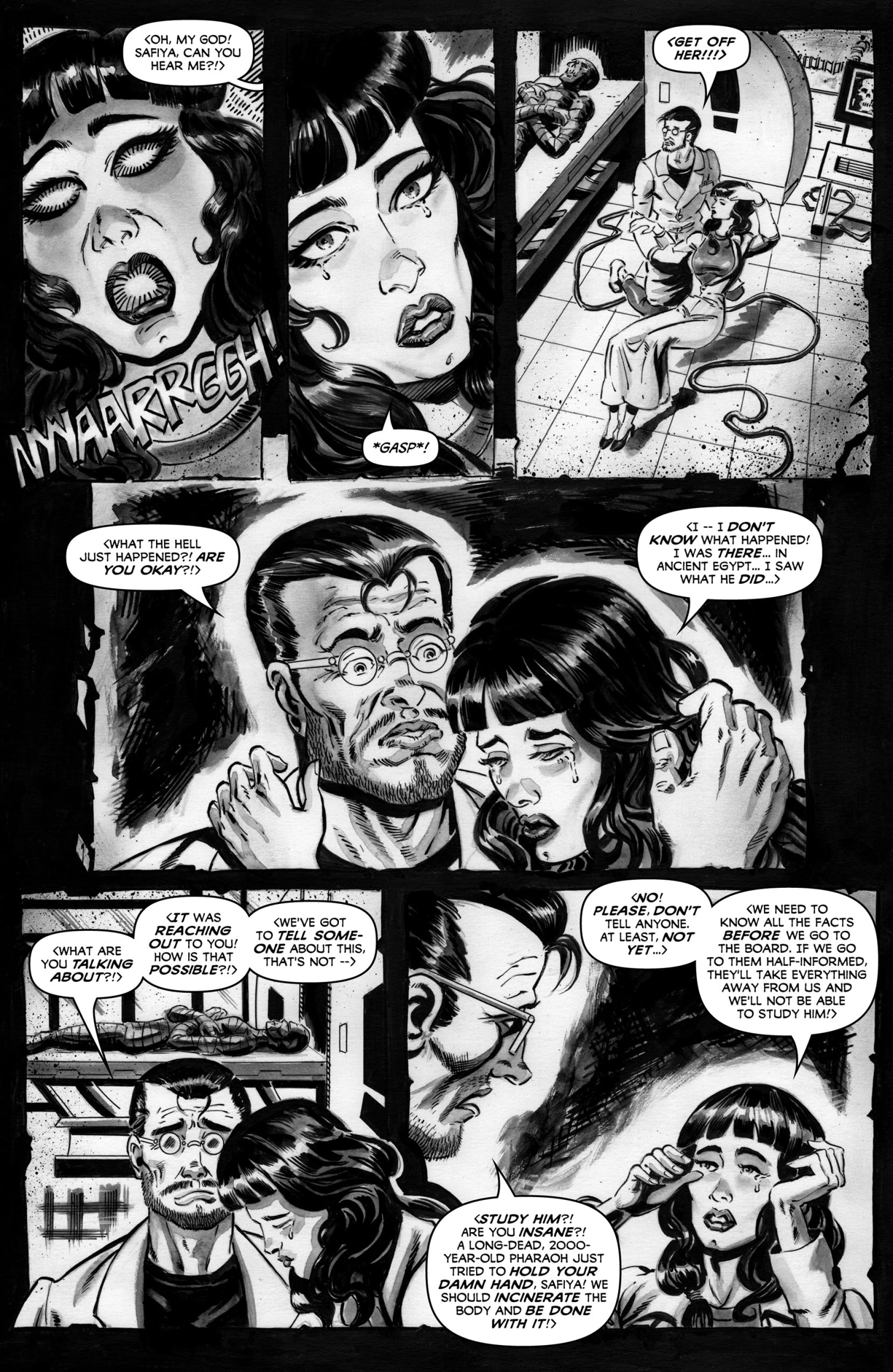 American Mythology Monsters (2021-) issue 2 - Page 24