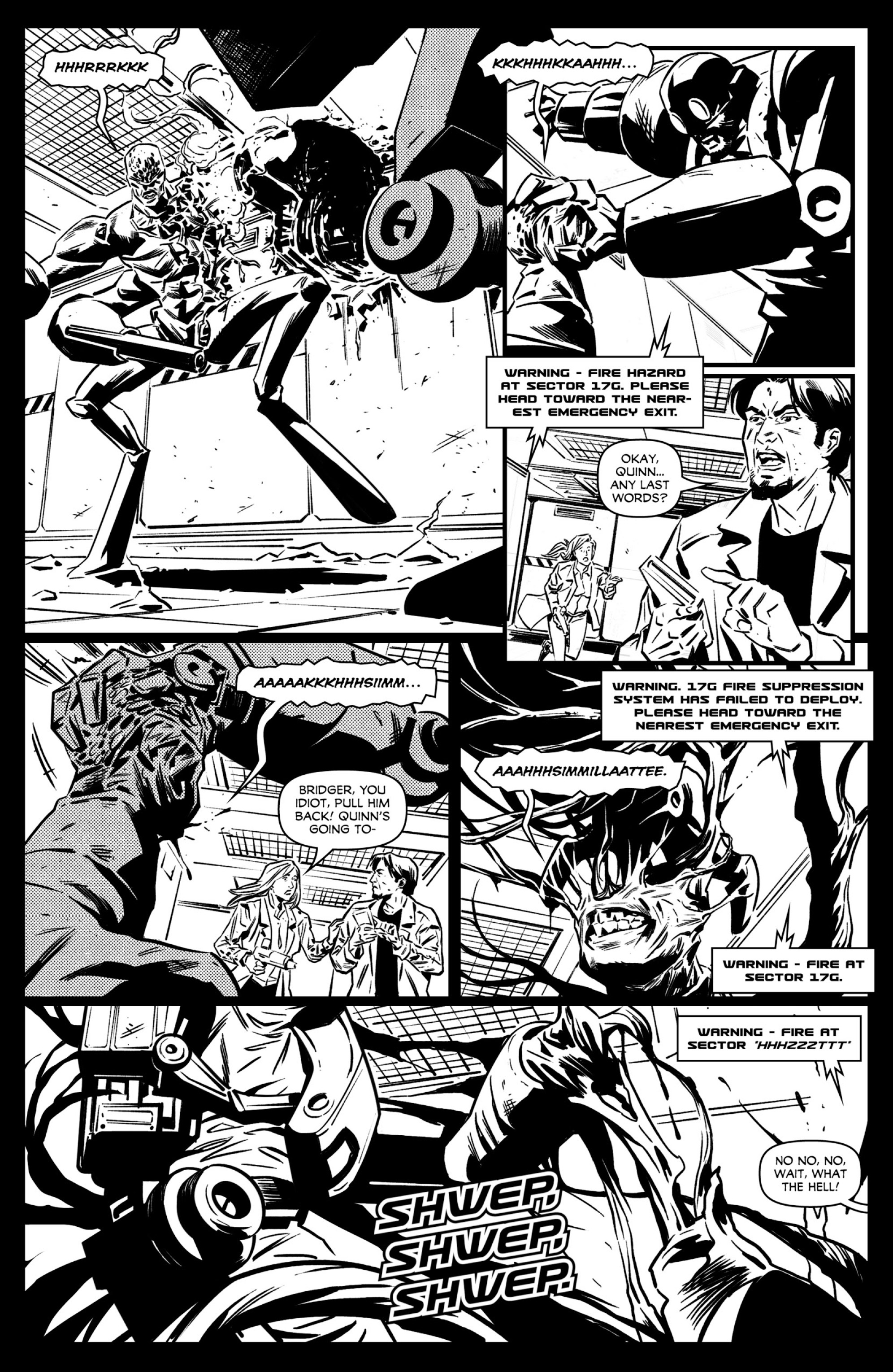 American Mythology Monsters (2021-) issue 3 - Page 12