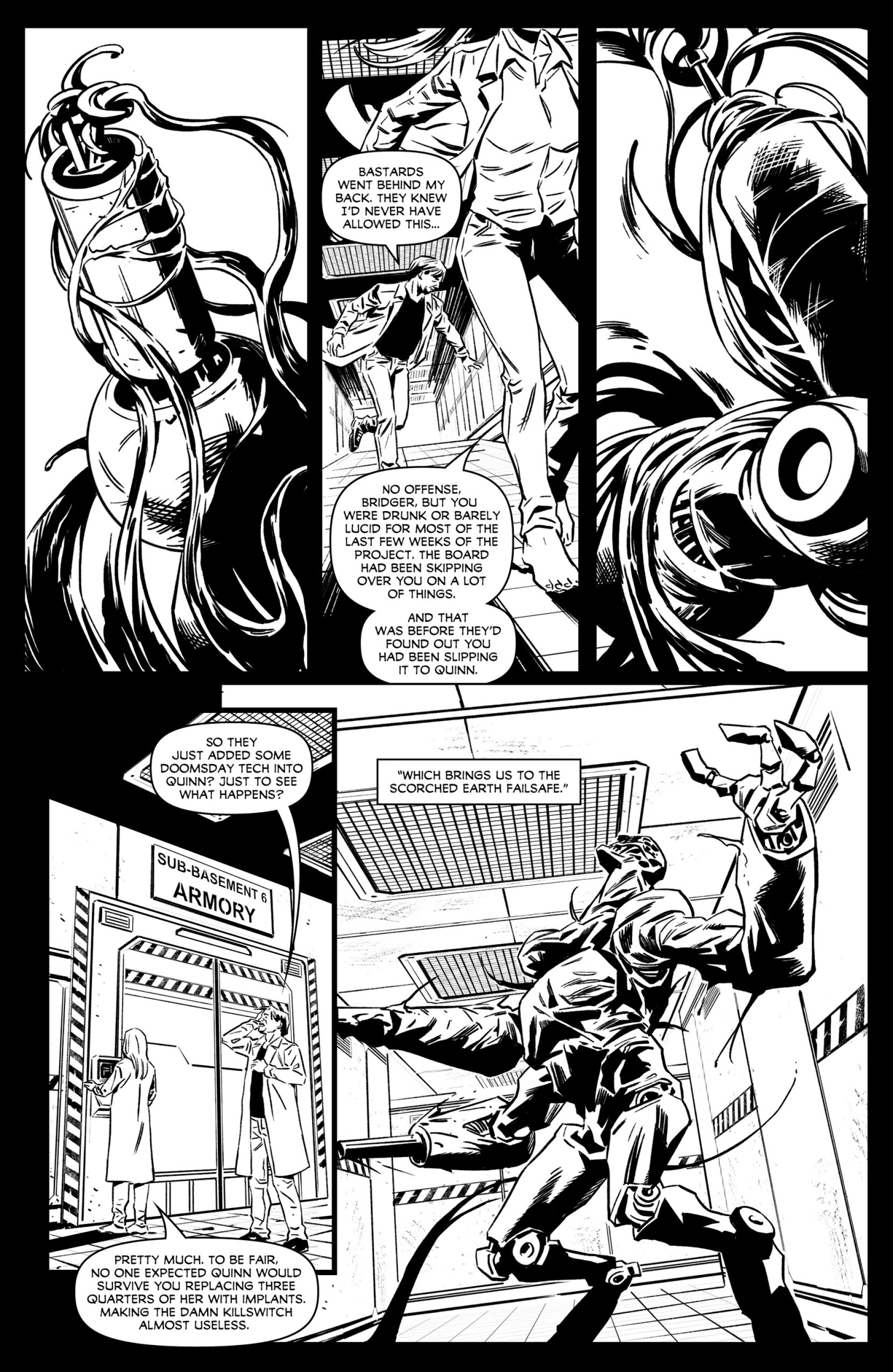 American Mythology Monsters (2021-) issue 3 - Page 14