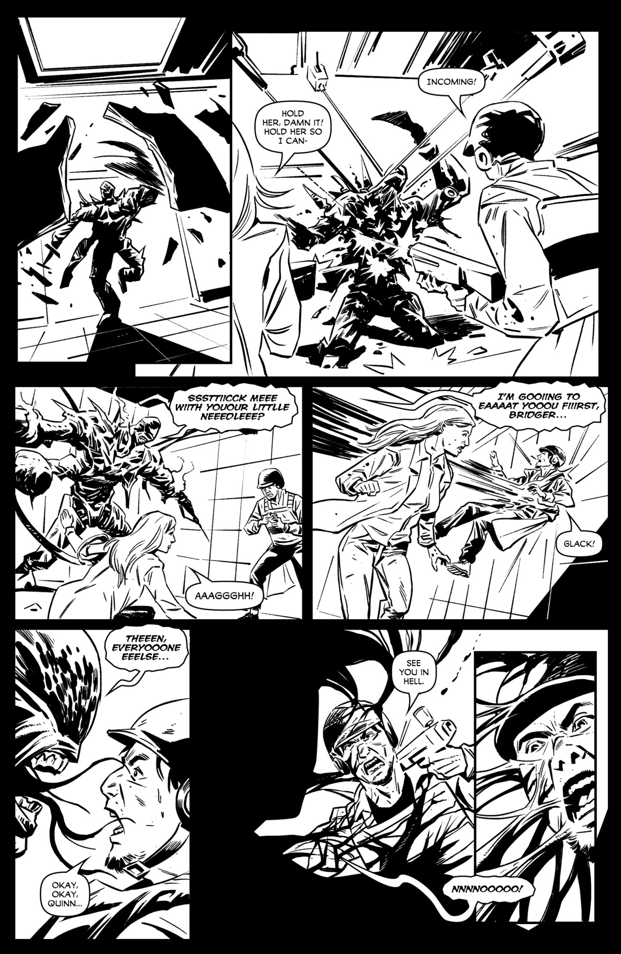 American Mythology Monsters (2021-) issue 3 - Page 16