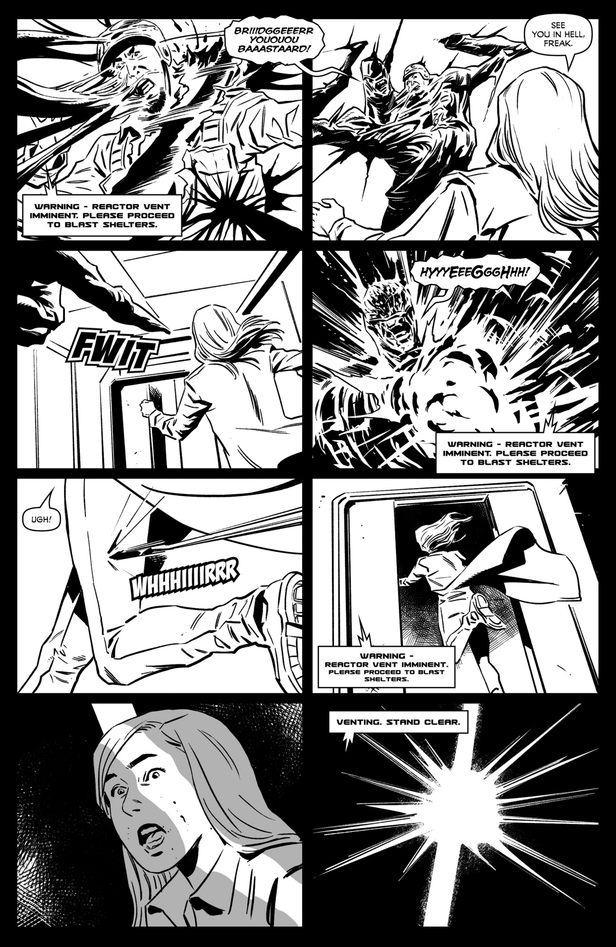 American Mythology Monsters (2021-) issue 3 - Page 17