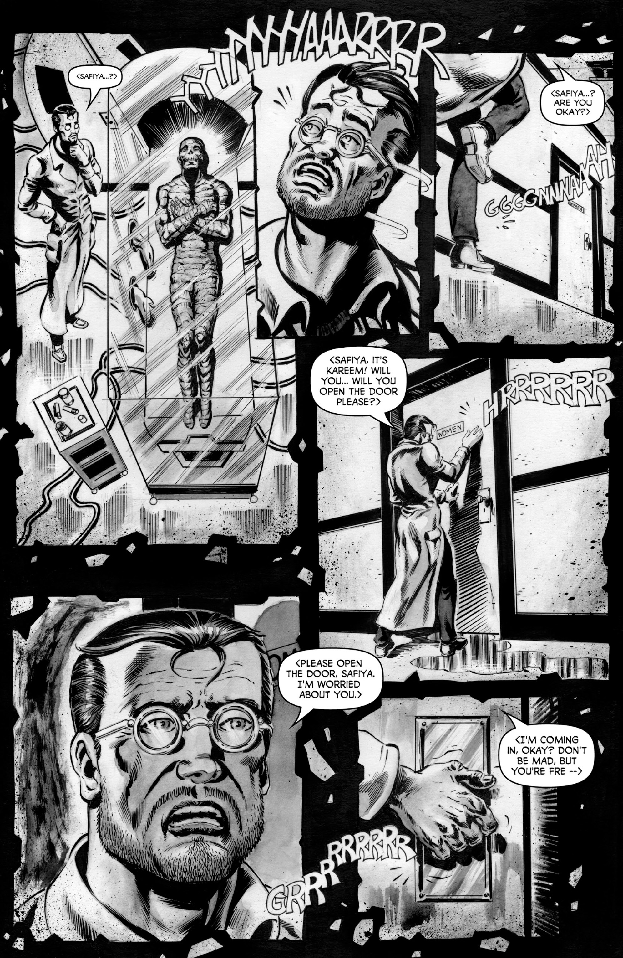 American Mythology Monsters (2021-) issue 3 - Page 20