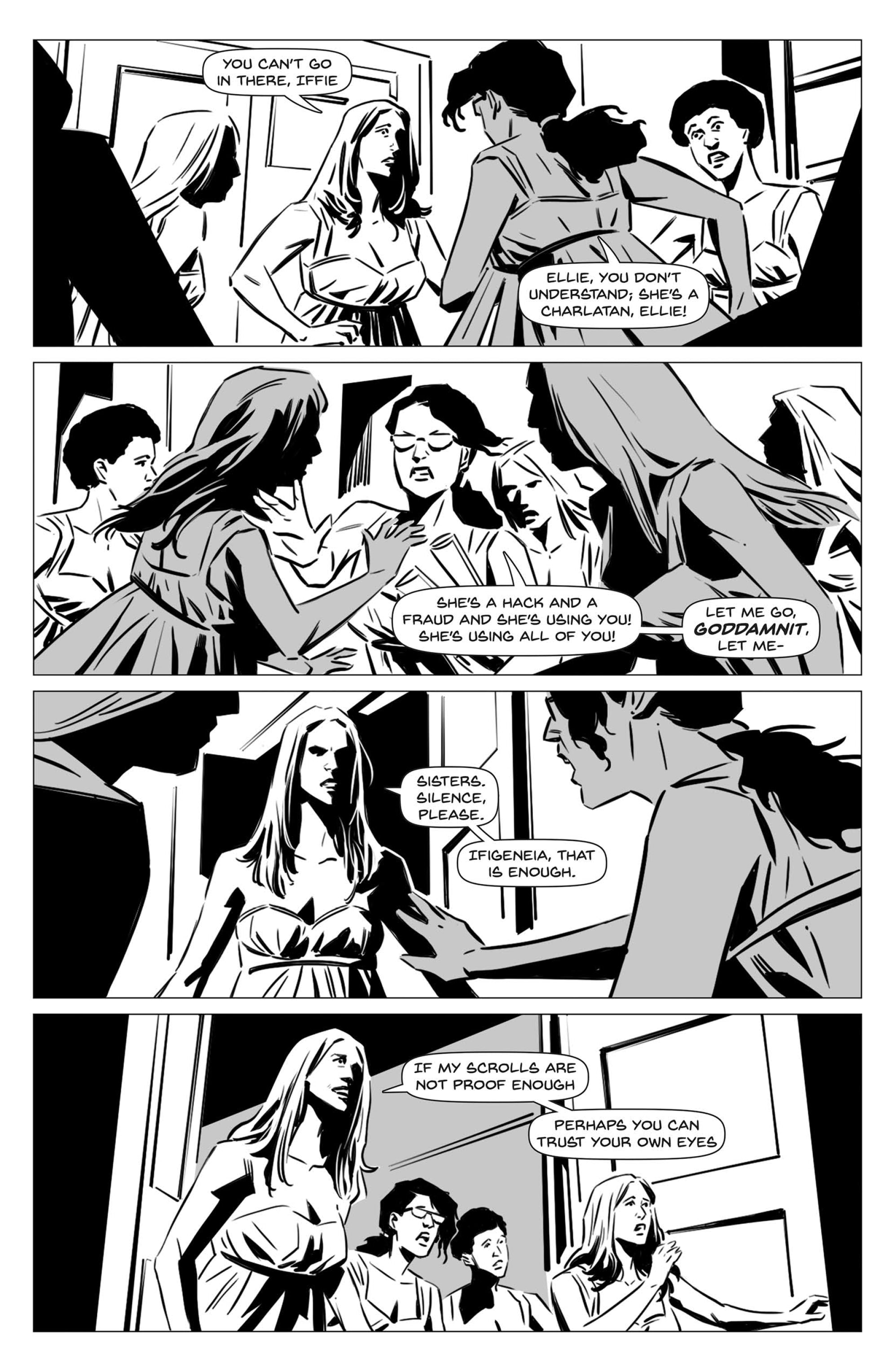 American Mythology Monsters Vol. 3 (2022-) issue 1 - Page 9