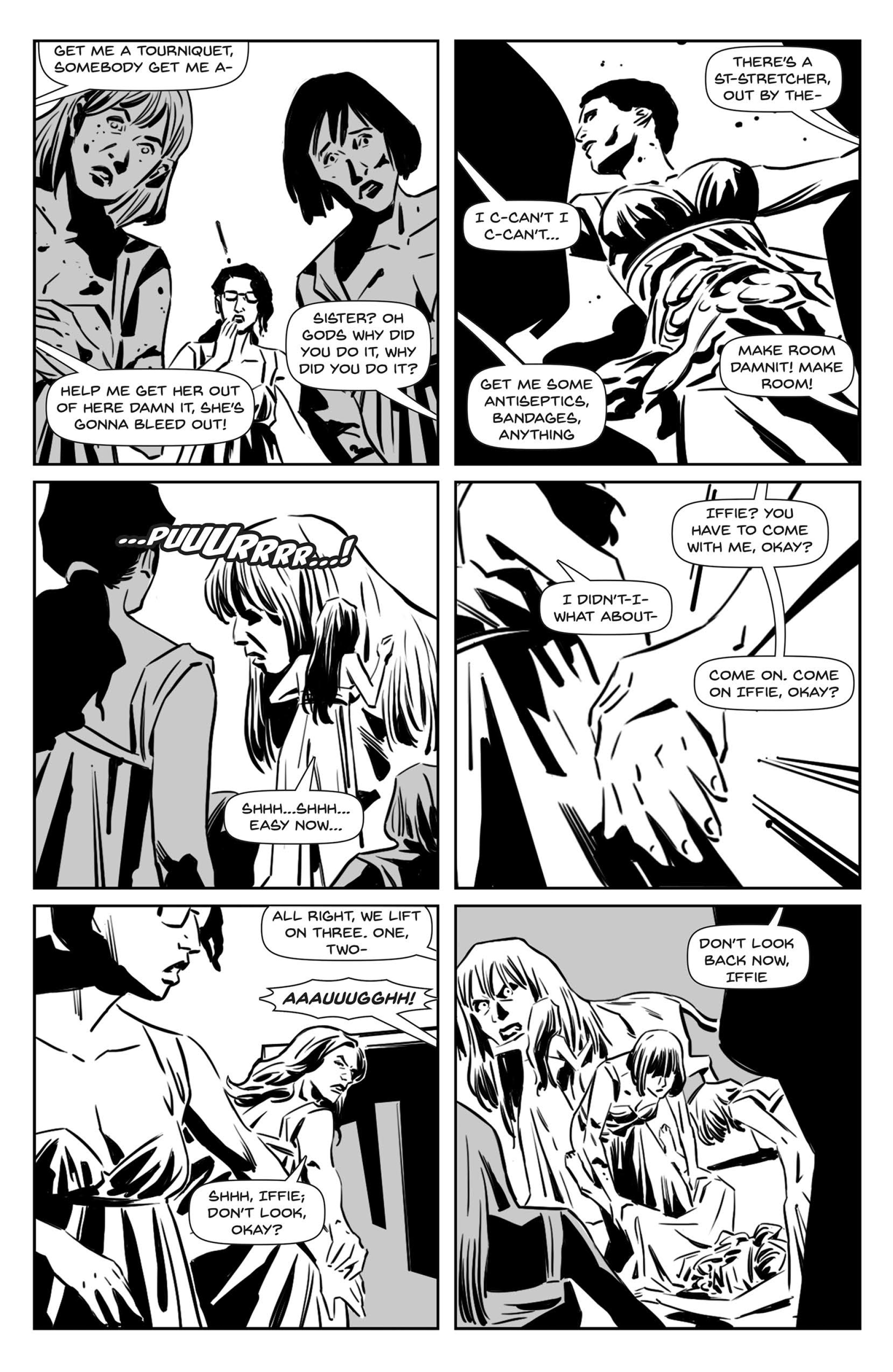 American Mythology Monsters Vol. 3 (2022-) issue 2 - Page 4