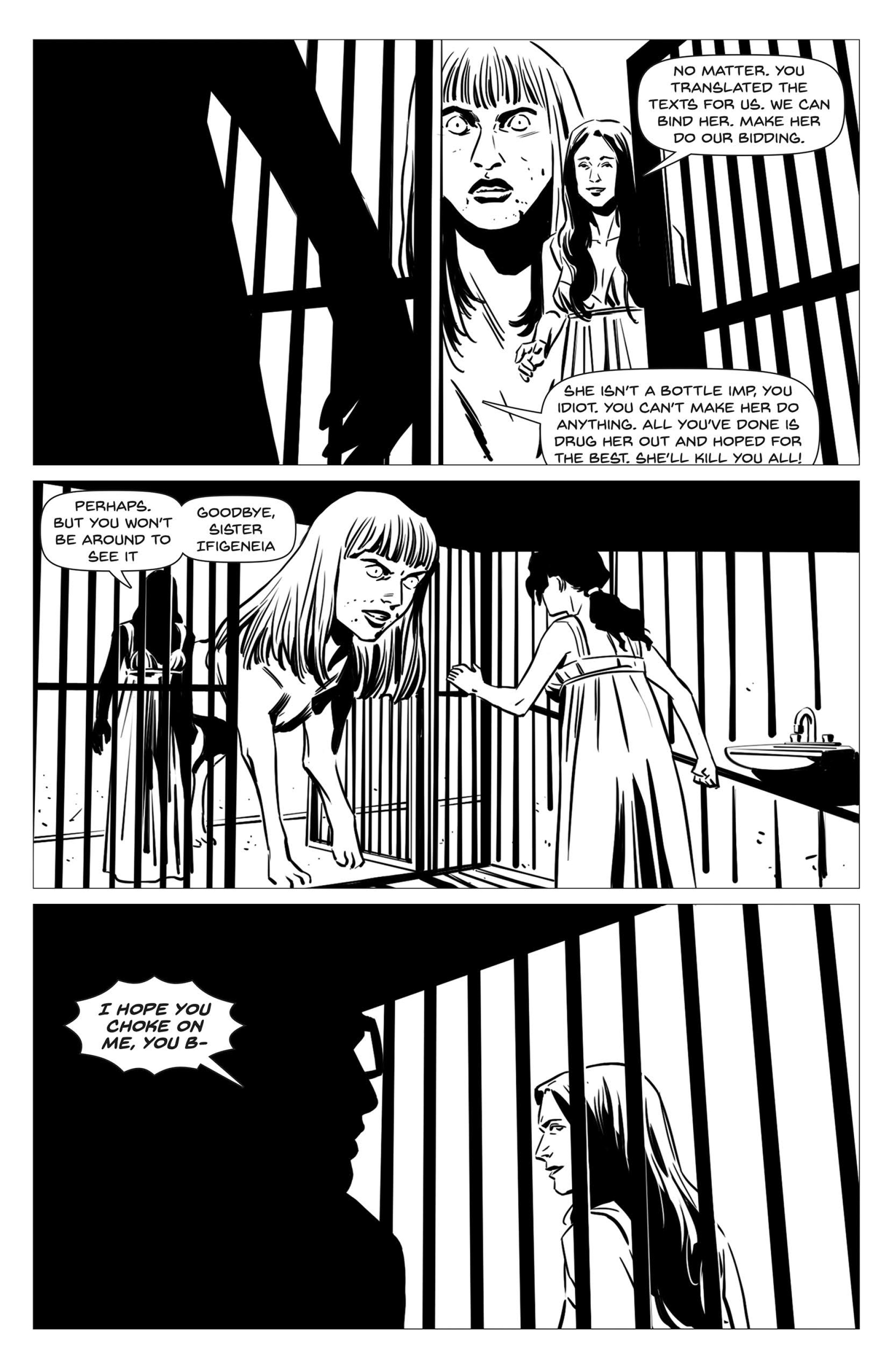 American Mythology Monsters Vol. 3 (2022-) issue 2 - Page 9