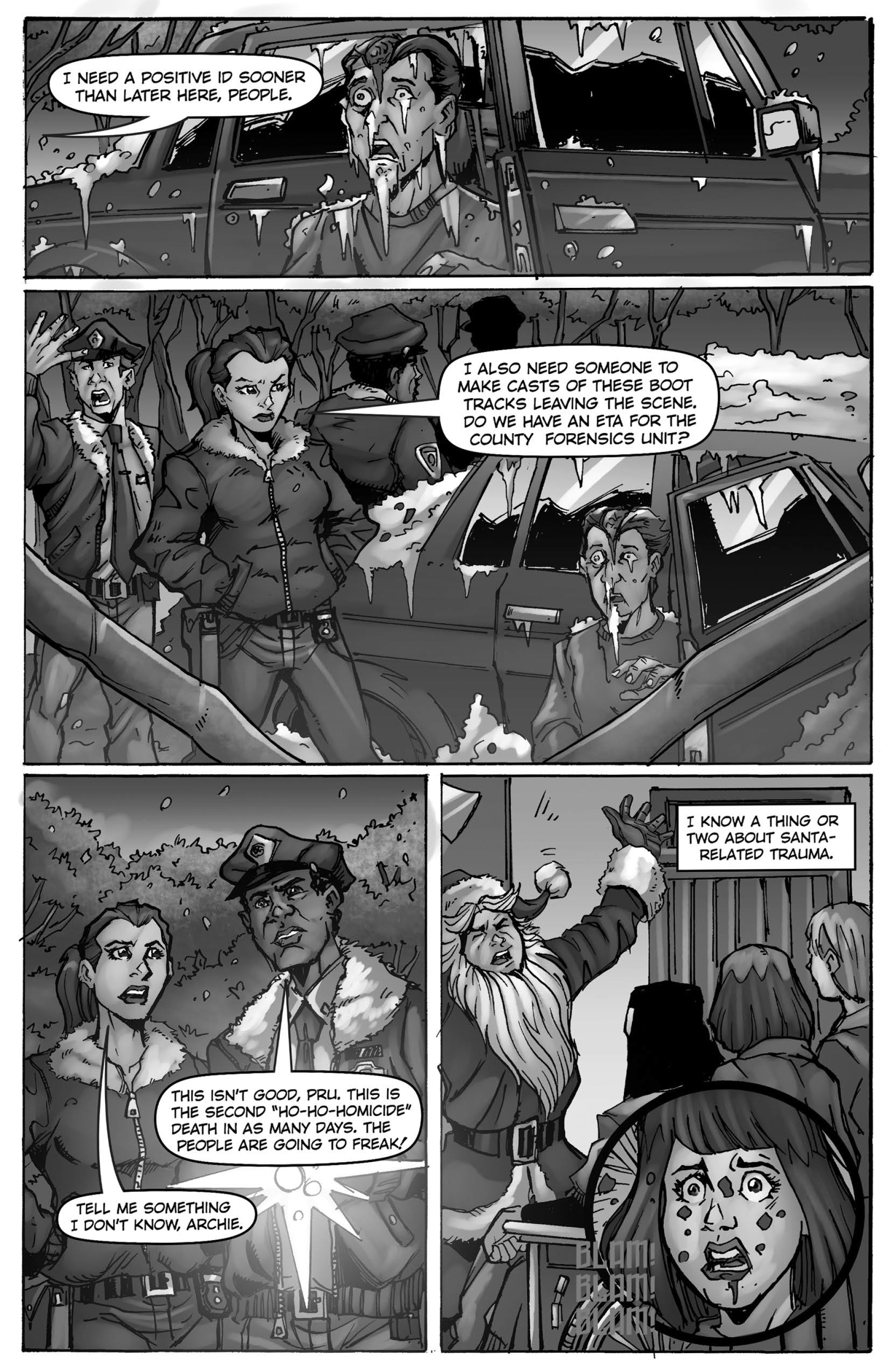 American Mythology Monsters Vol. 3 (2022-) issue 2 - Page 28