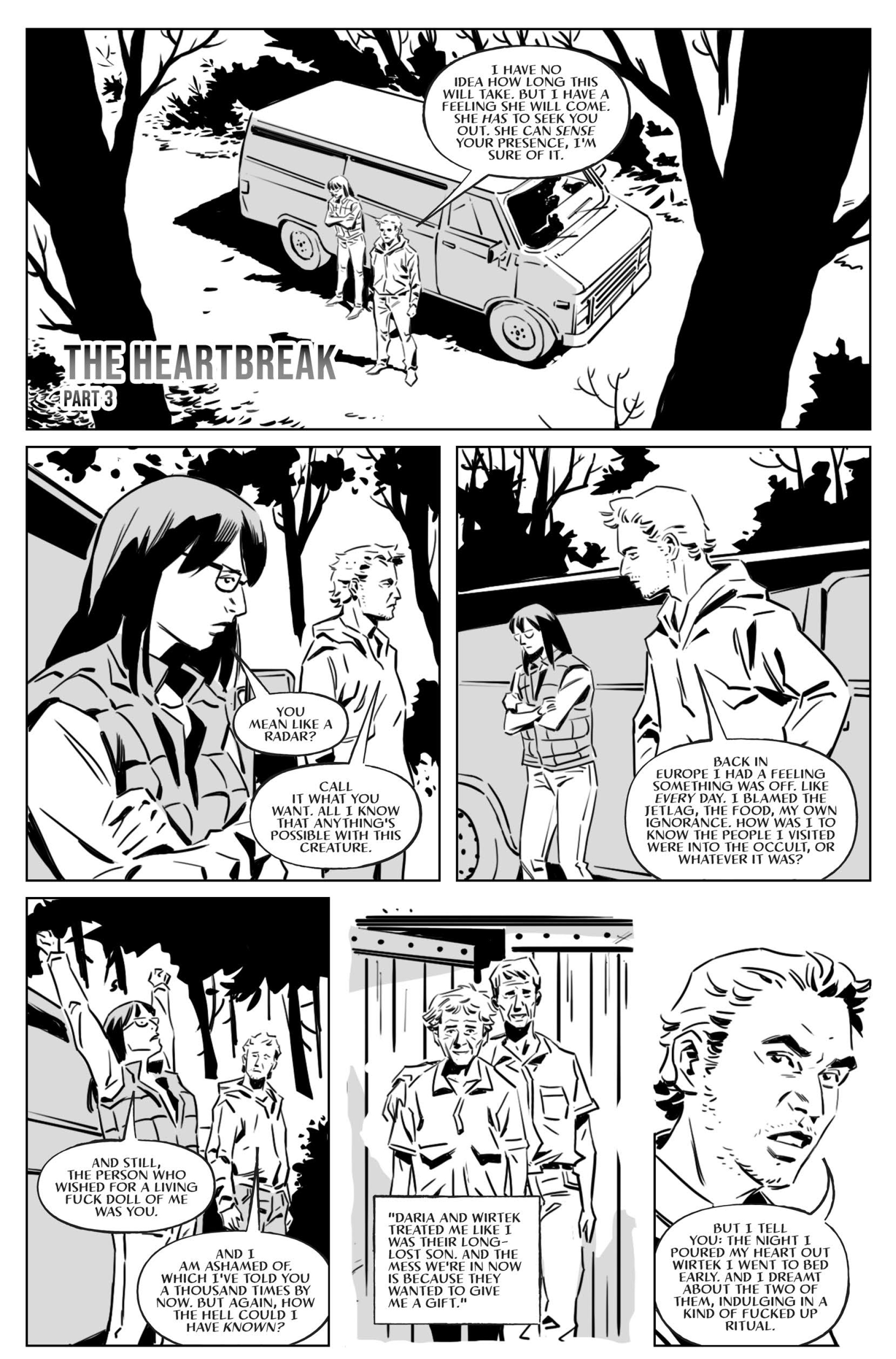 American Mythology Monsters Vol. 3 (2022-) issue 3 - Page 19