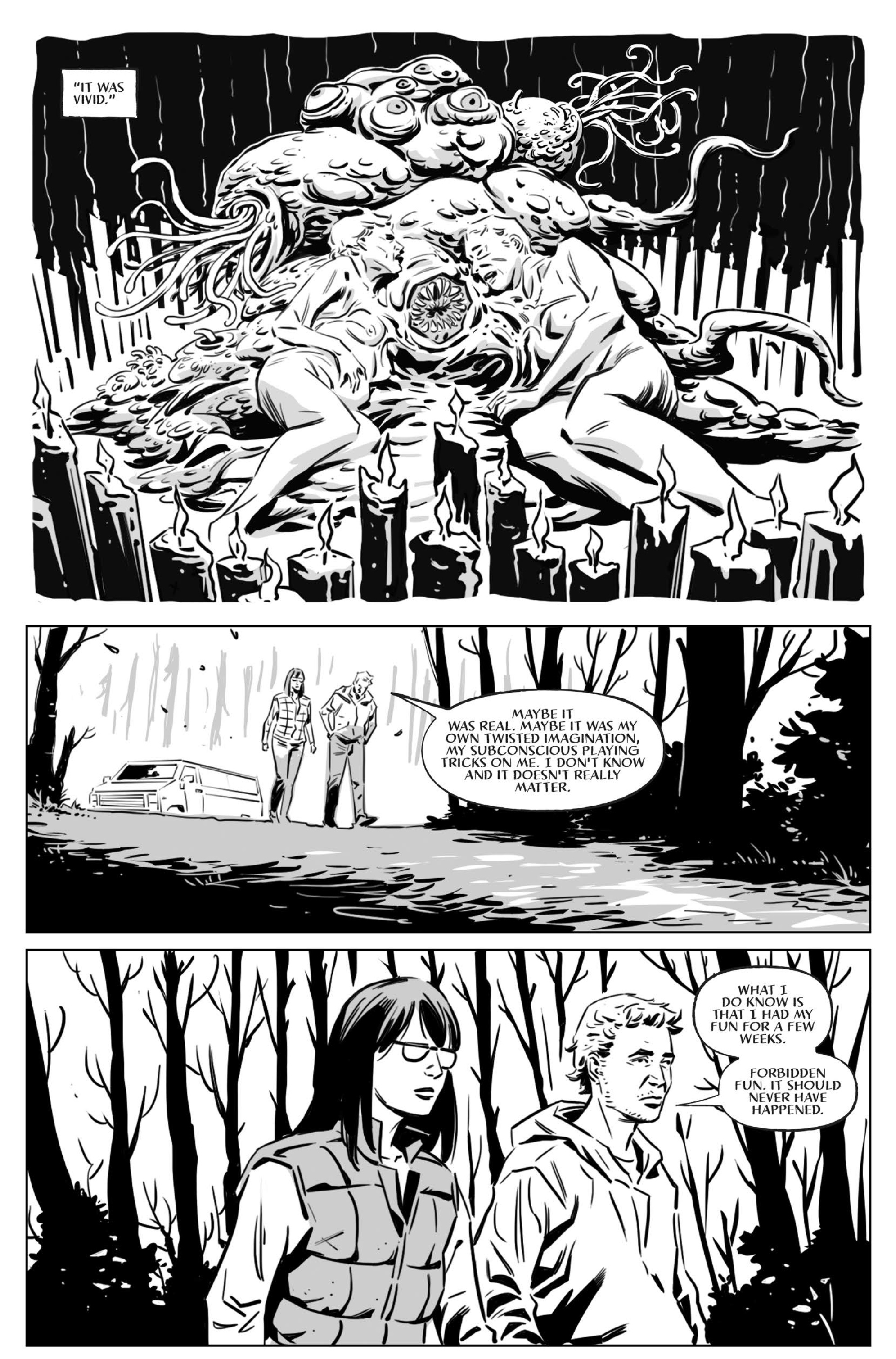 American Mythology Monsters Vol. 3 (2022-) issue 3 - Page 20