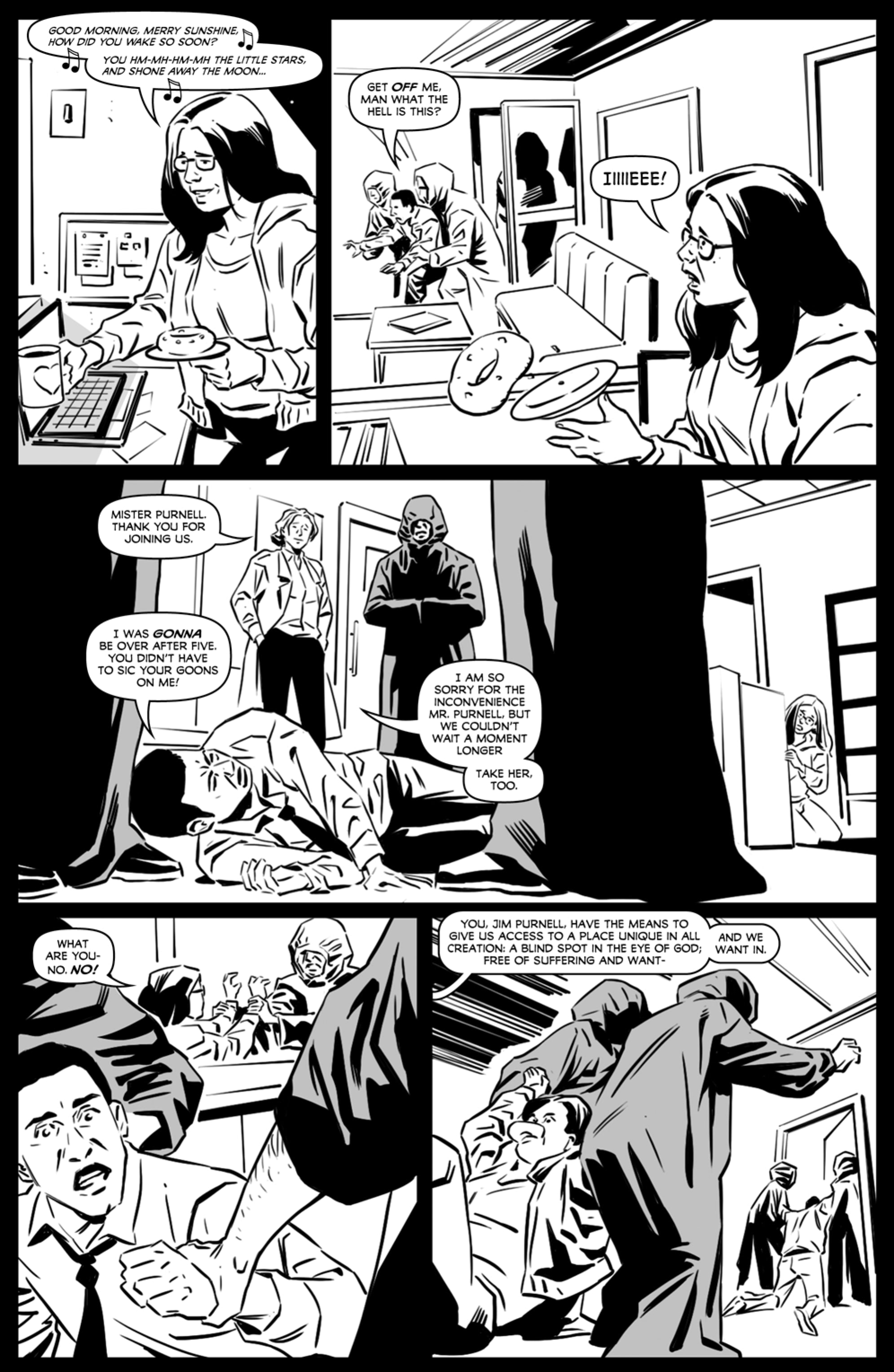 American Mythology Monsters Vol. 2 (2021-) issue 1 - Page 7