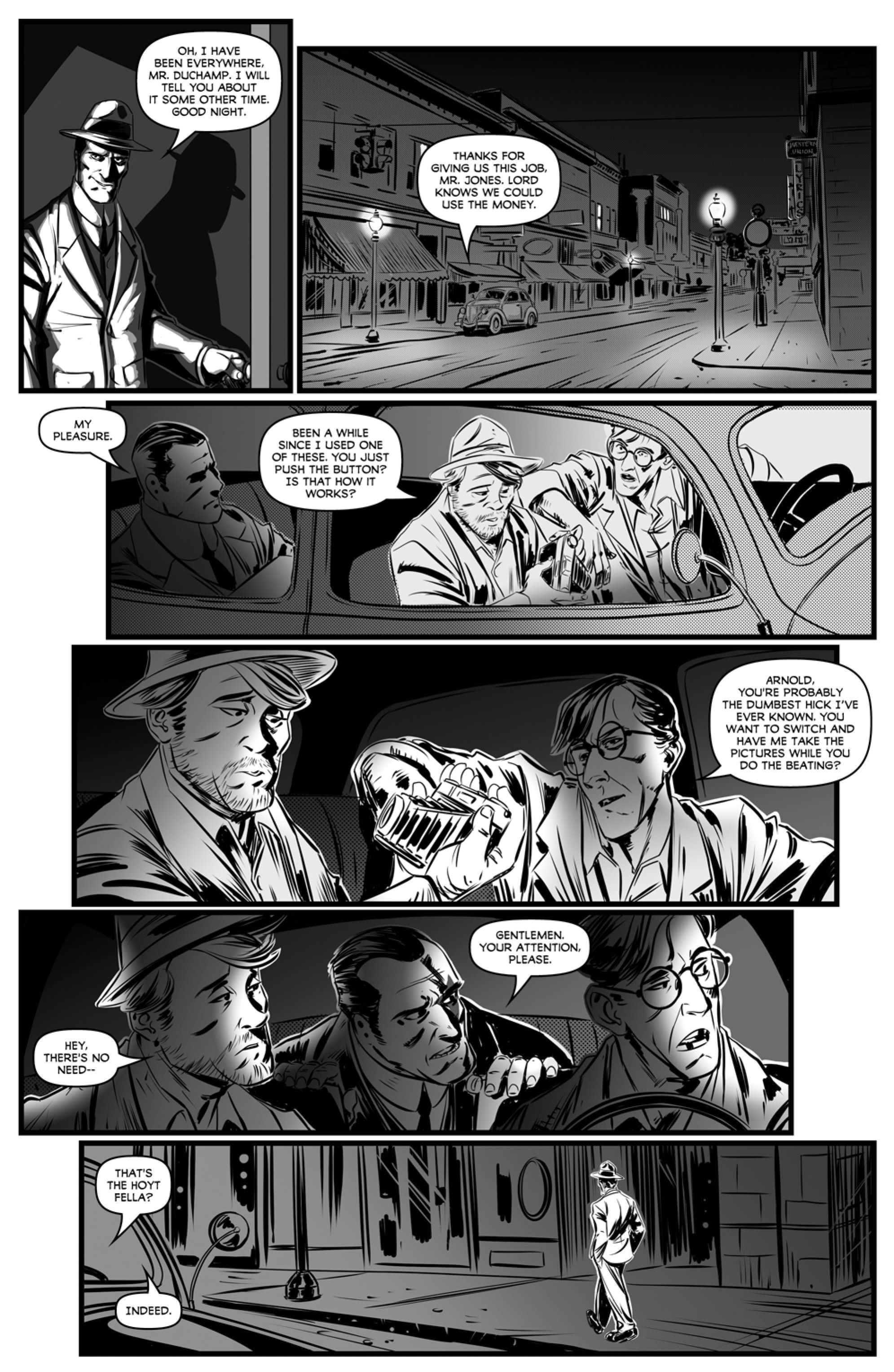 American Mythology Monsters Vol. 2 (2021-) issue 1 - Page 13