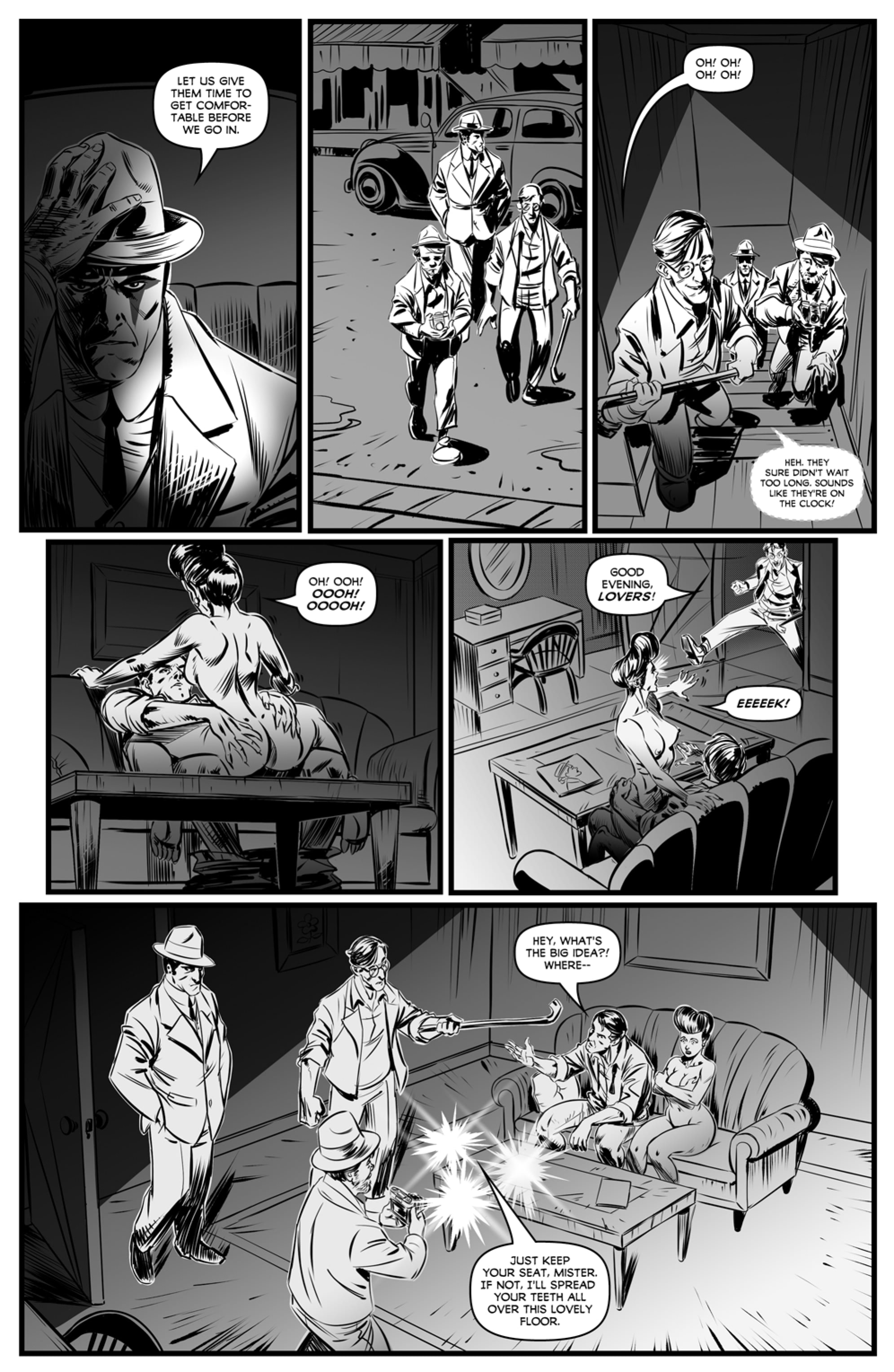 American Mythology Monsters Vol. 2 (2021-) issue 1 - Page 14