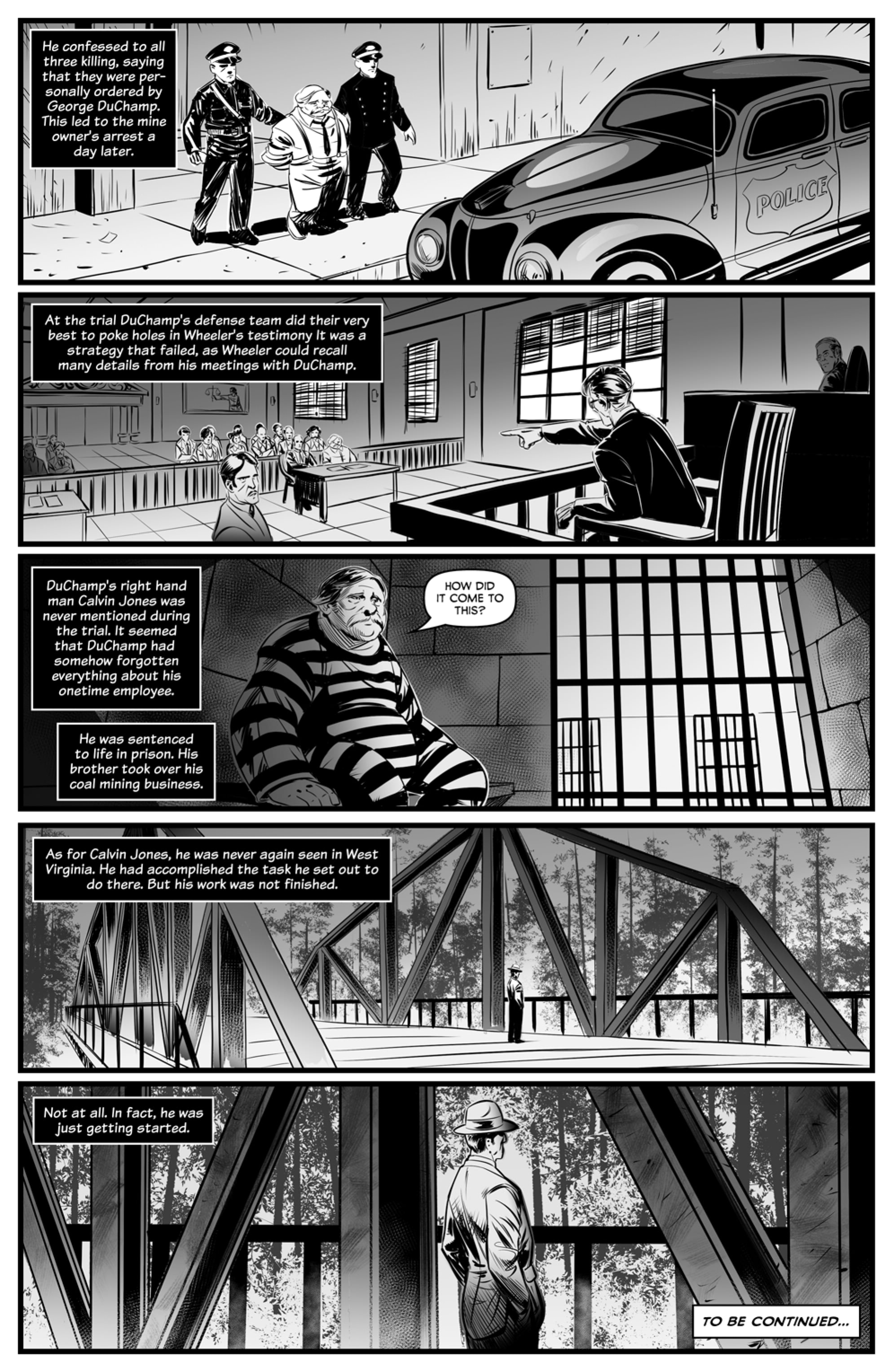 American Mythology Monsters Vol. 2 (2021-) issue 1 - Page 18