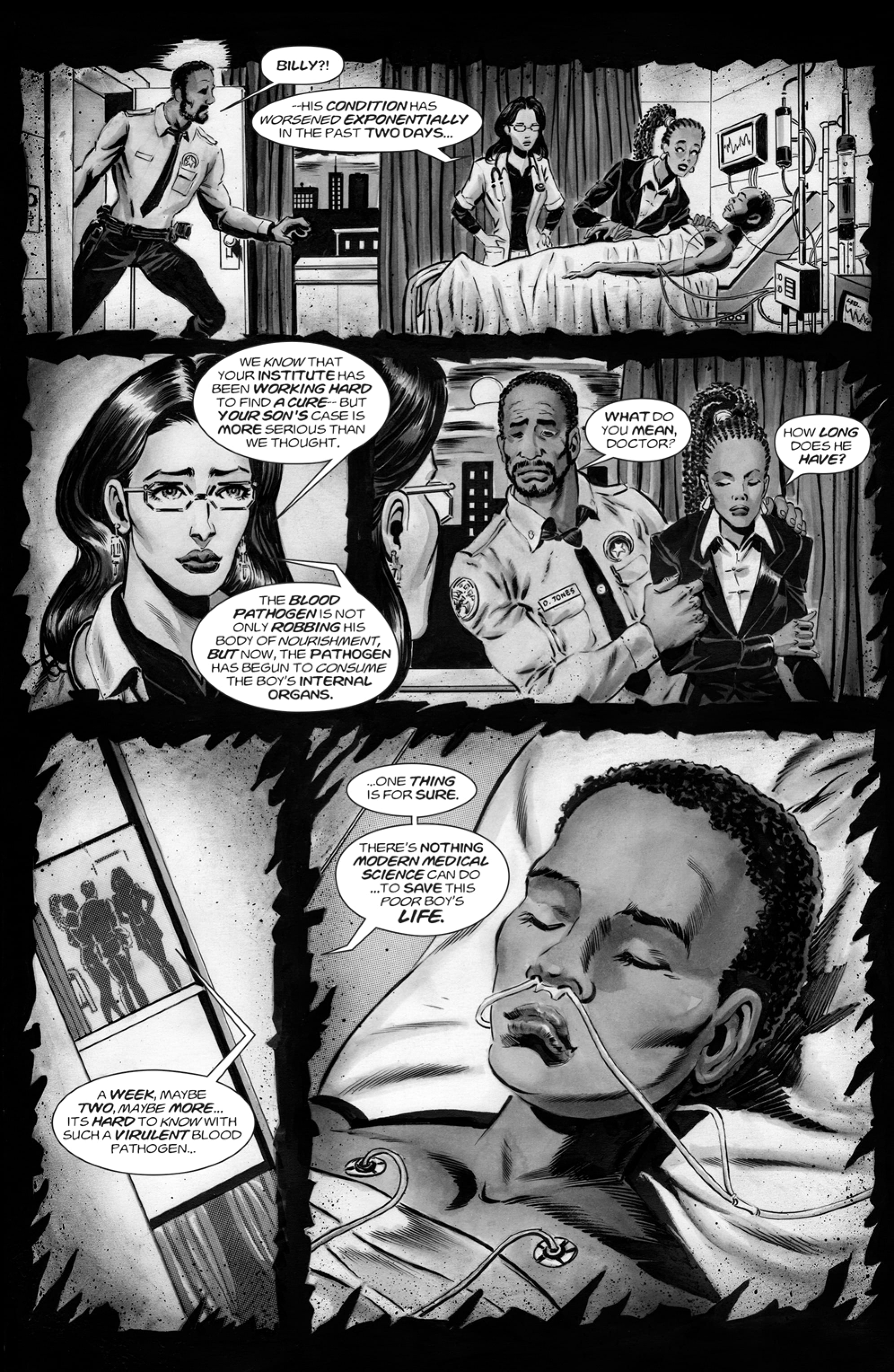 American Mythology Monsters Vol. 2 (2021-) issue 1 - Page 21