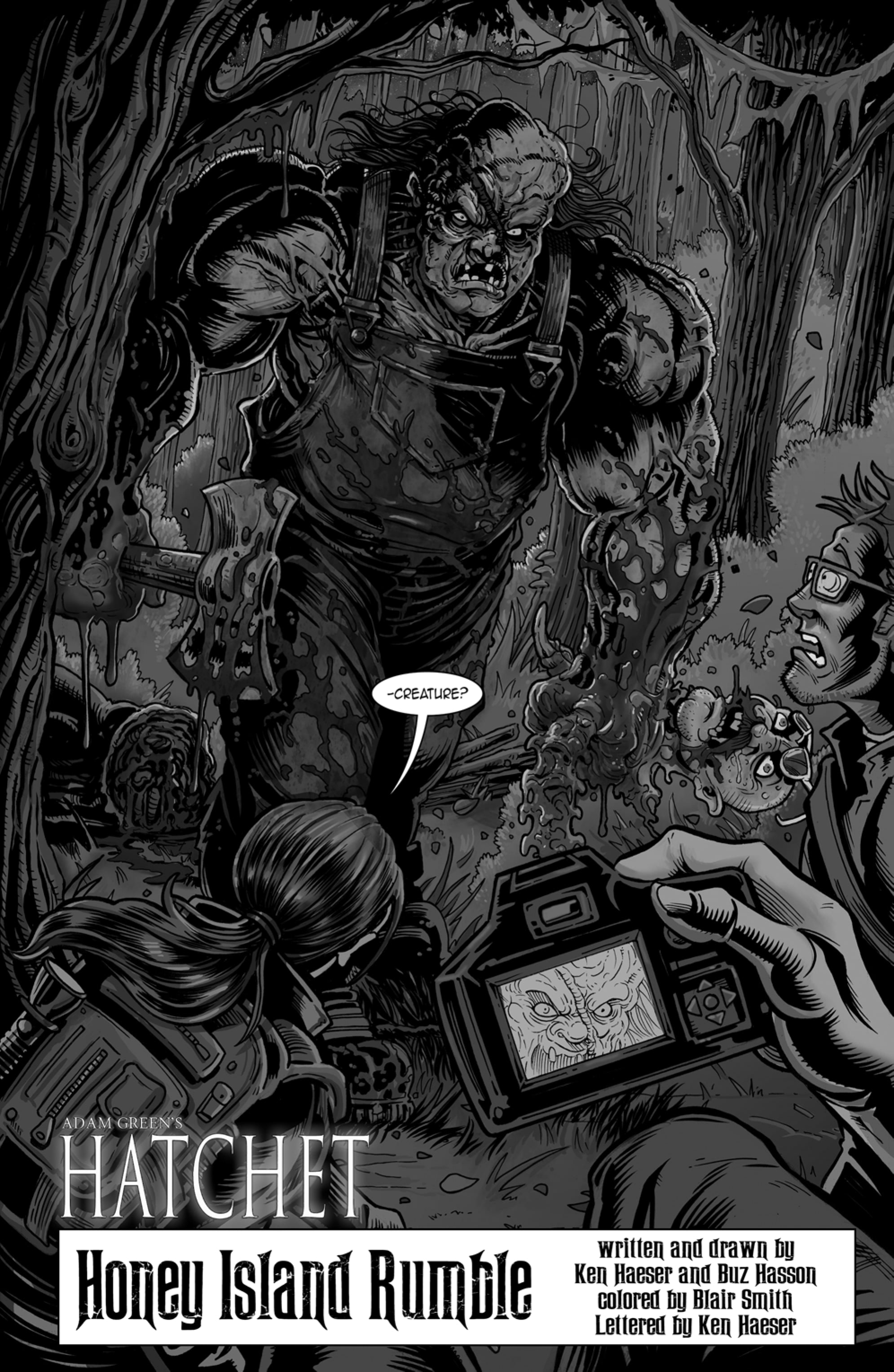 American Mythology Monsters Vol. 2 (2021-) issue 1 - Page 29