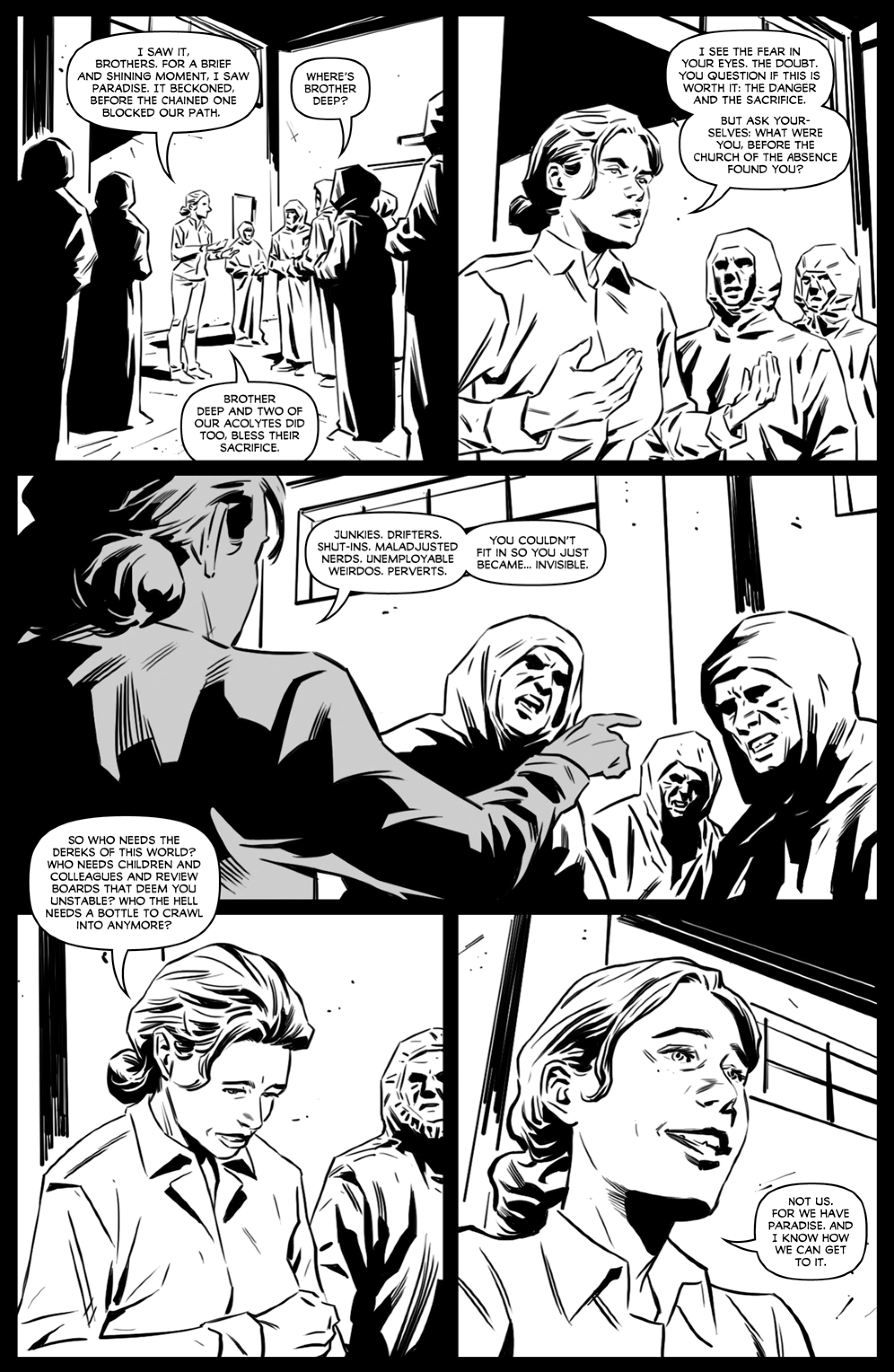 American Mythology Monsters Vol. 2 (2021-): Chapter 2 - Page 5