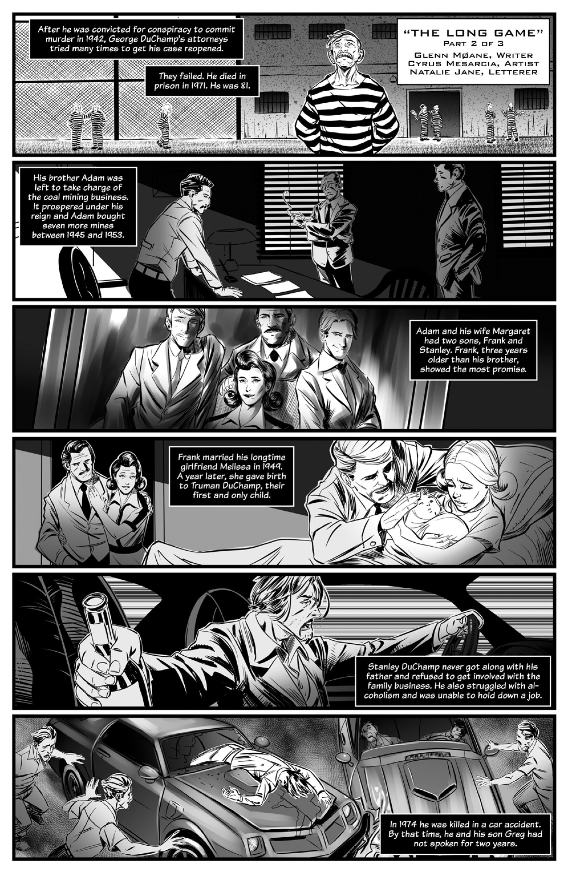 <{ $series->title }} issue 2 - Page 11