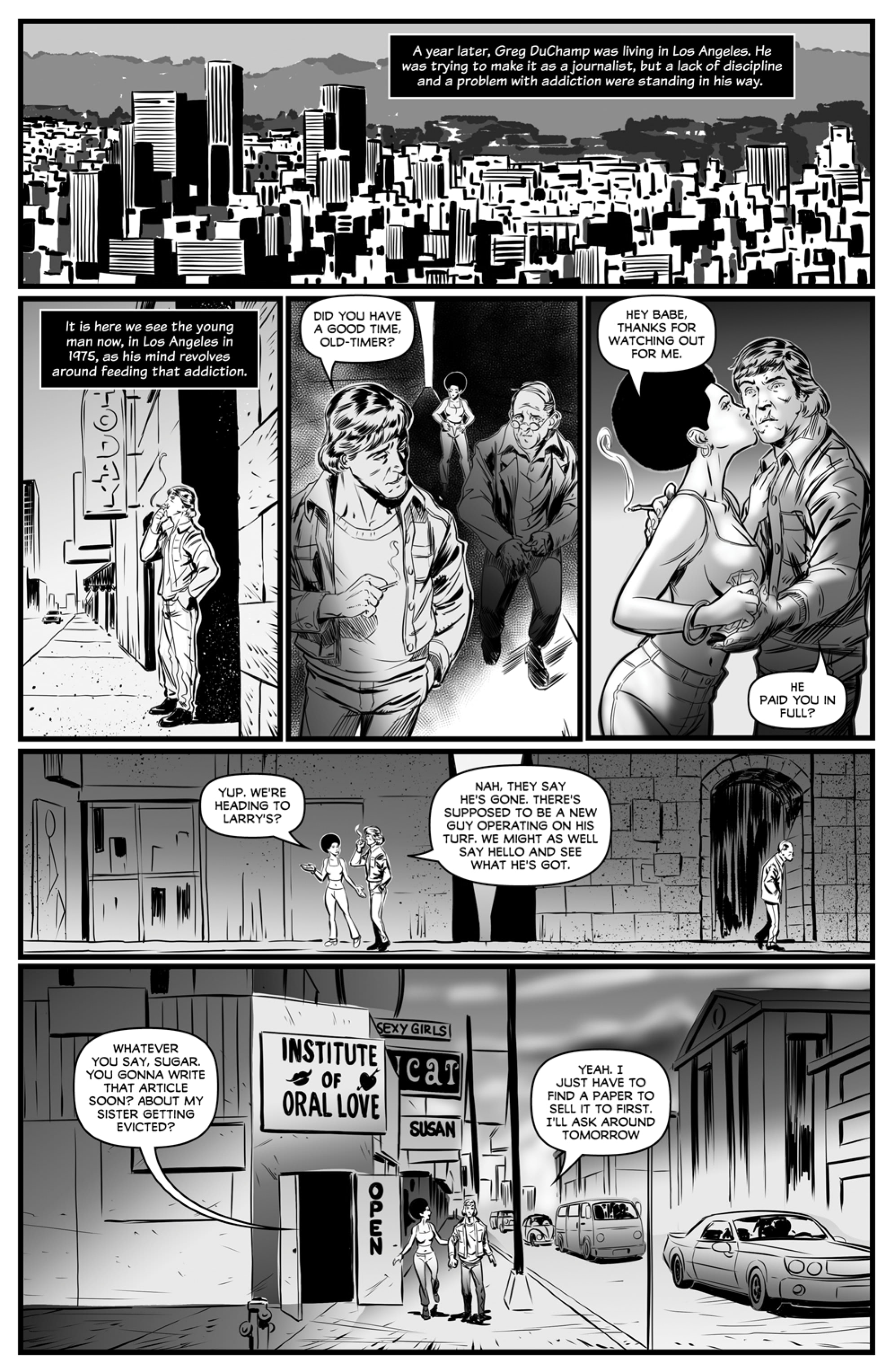 American Mythology Monsters Vol. 2 (2021-) issue 2 - Page 12