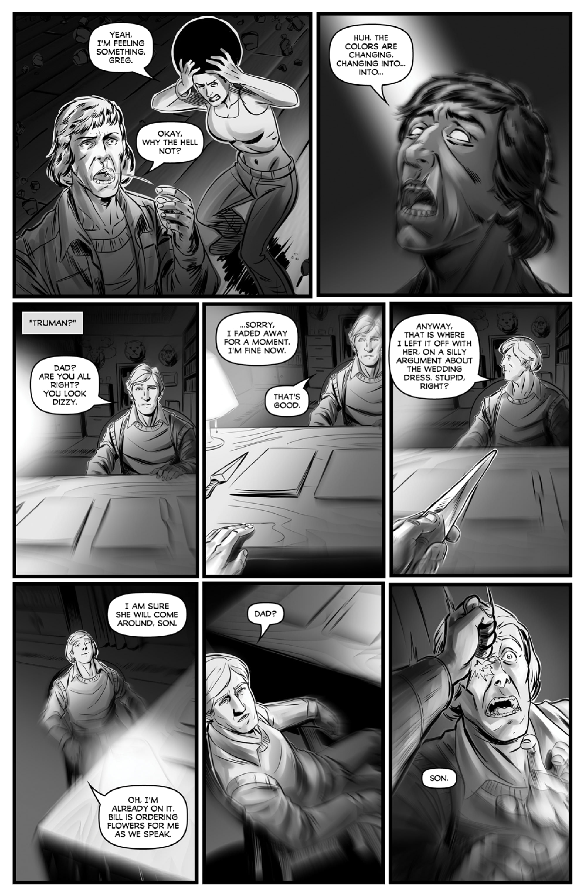 American Mythology Monsters Vol. 2 (2021-) issue 2 - Page 15