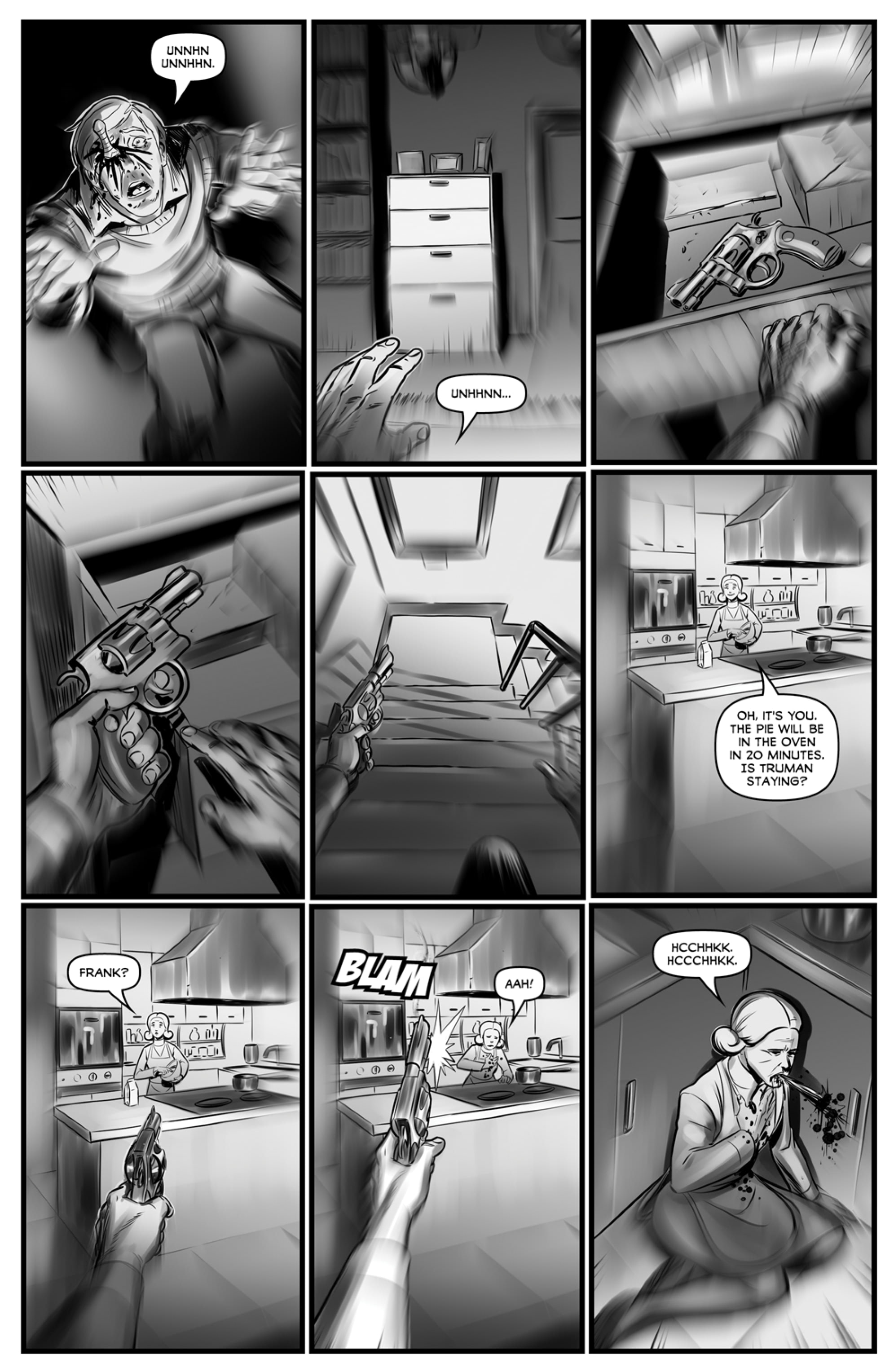 <{ $series->title }} issue 2 - Page 16