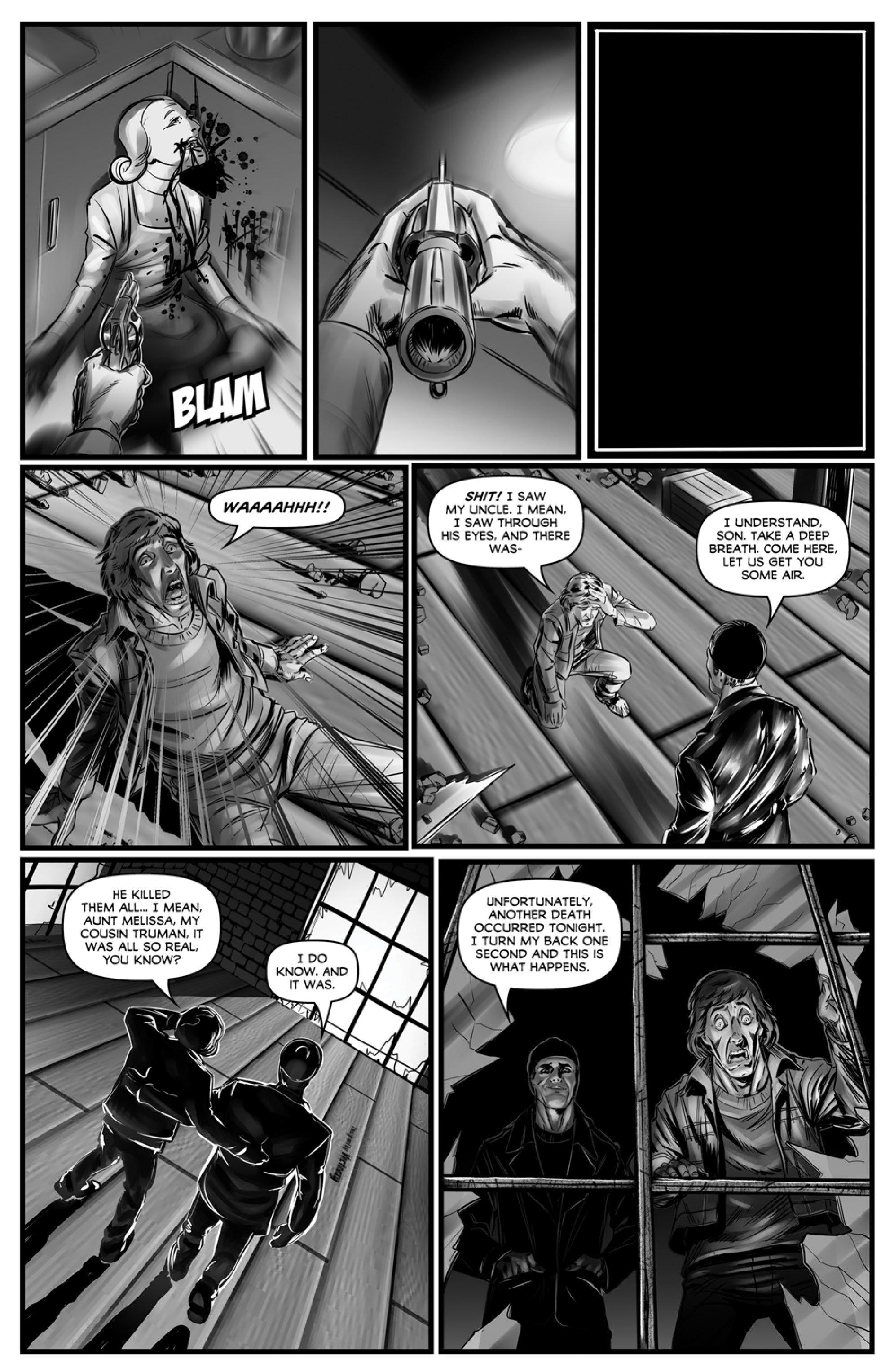 American Mythology Monsters Vol. 2 (2021-) issue 2 - Page 17