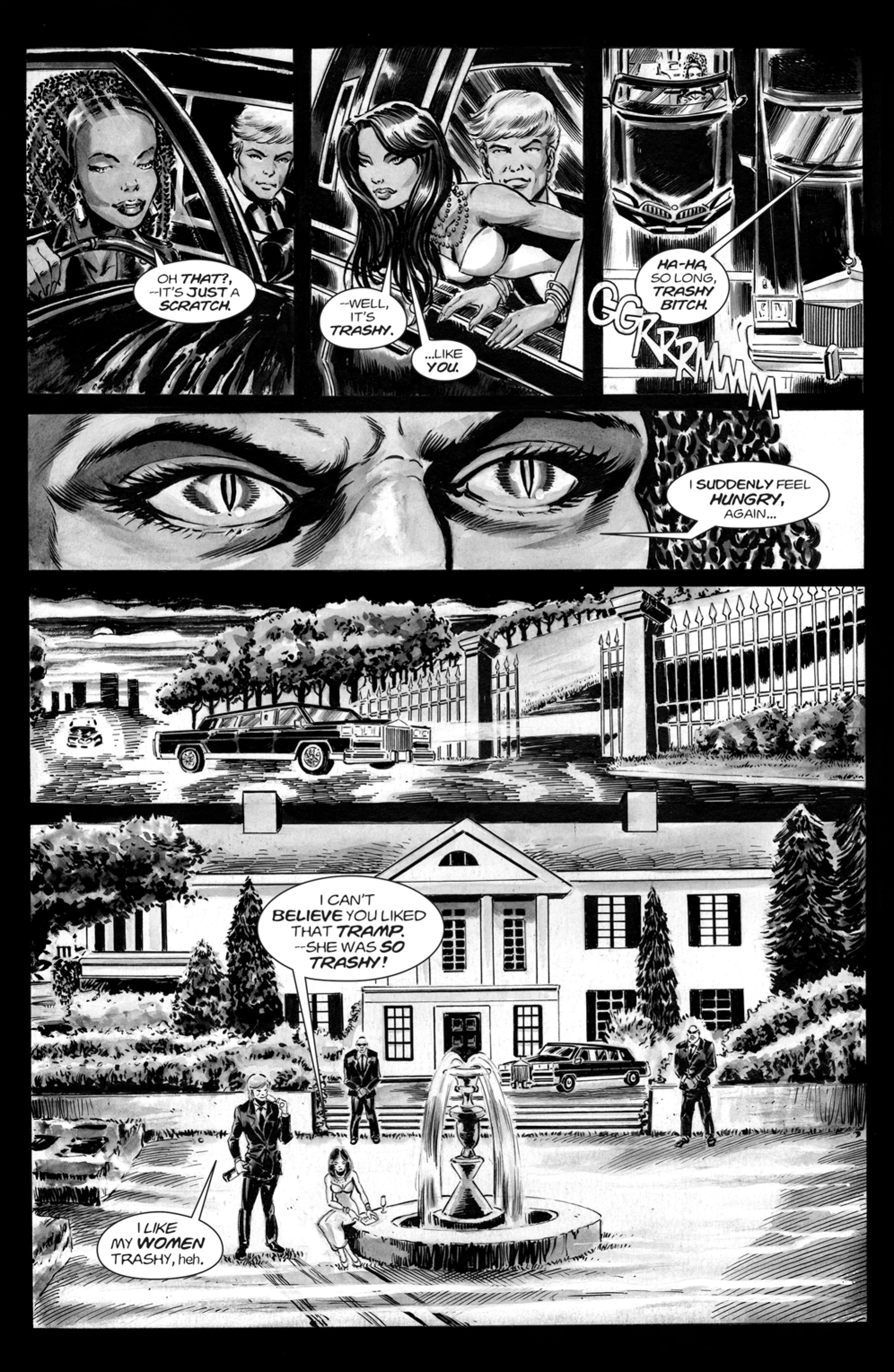 American Mythology Monsters Vol. 2 (2021-) issue 2 - Page 21