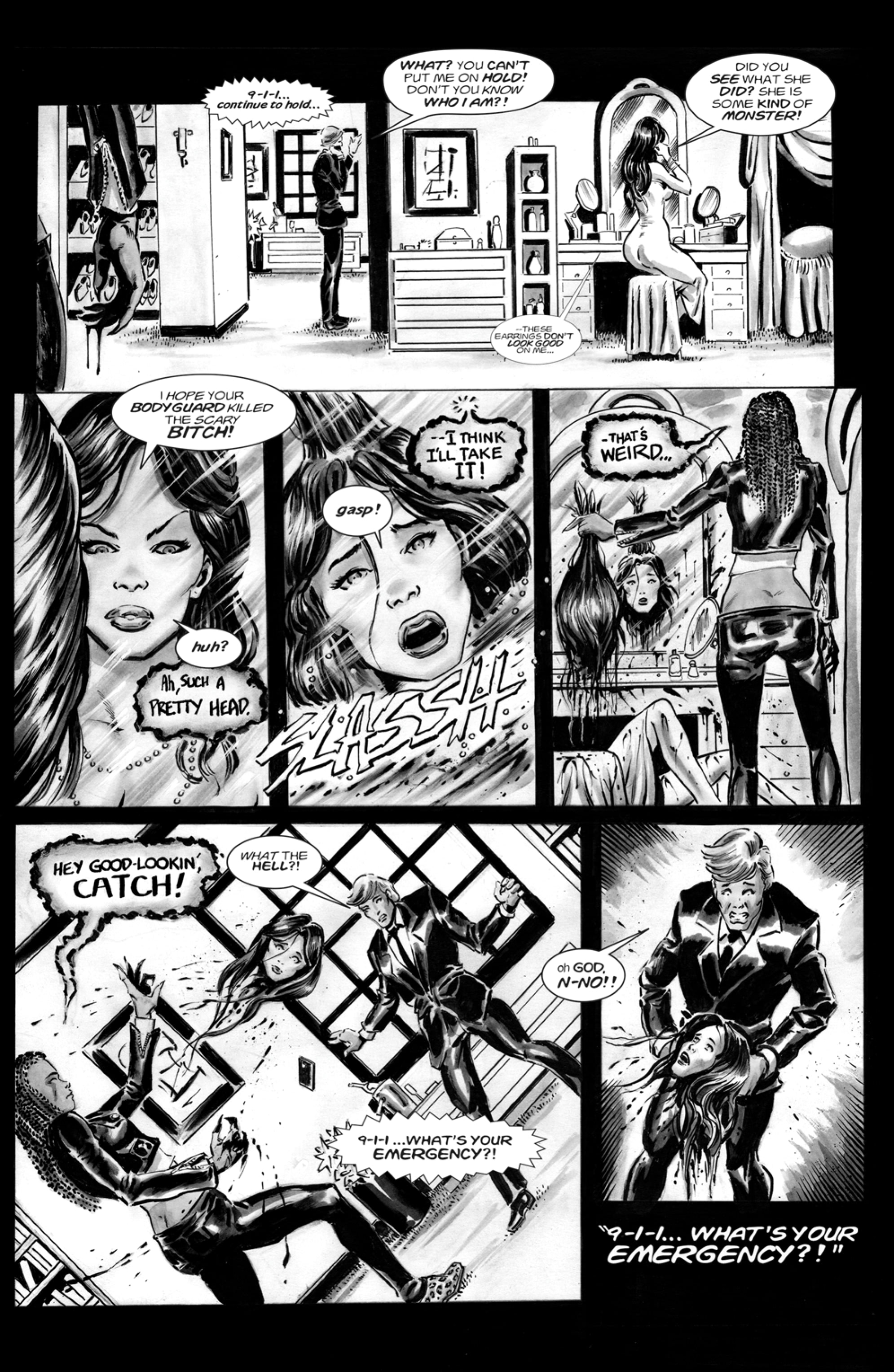 American Mythology Monsters Vol. 2 (2021-) issue 2 - Page 25