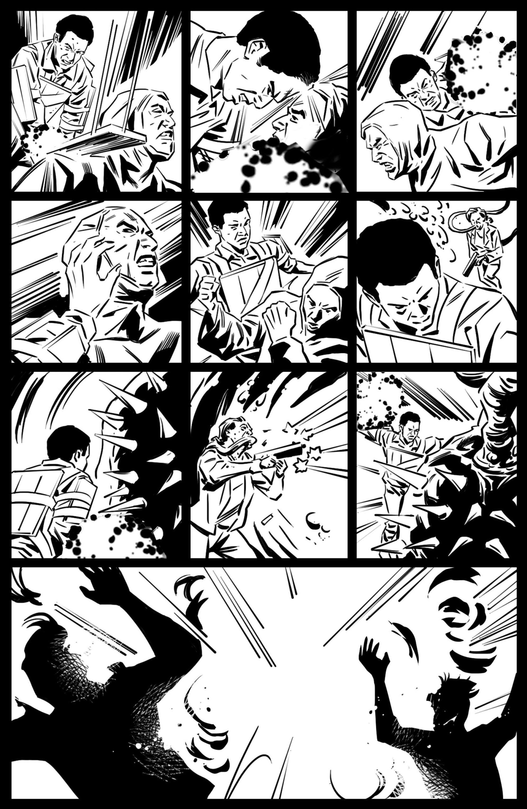 American Mythology Monsters Vol. 2 (2021-): Chapter 3 - Page 8