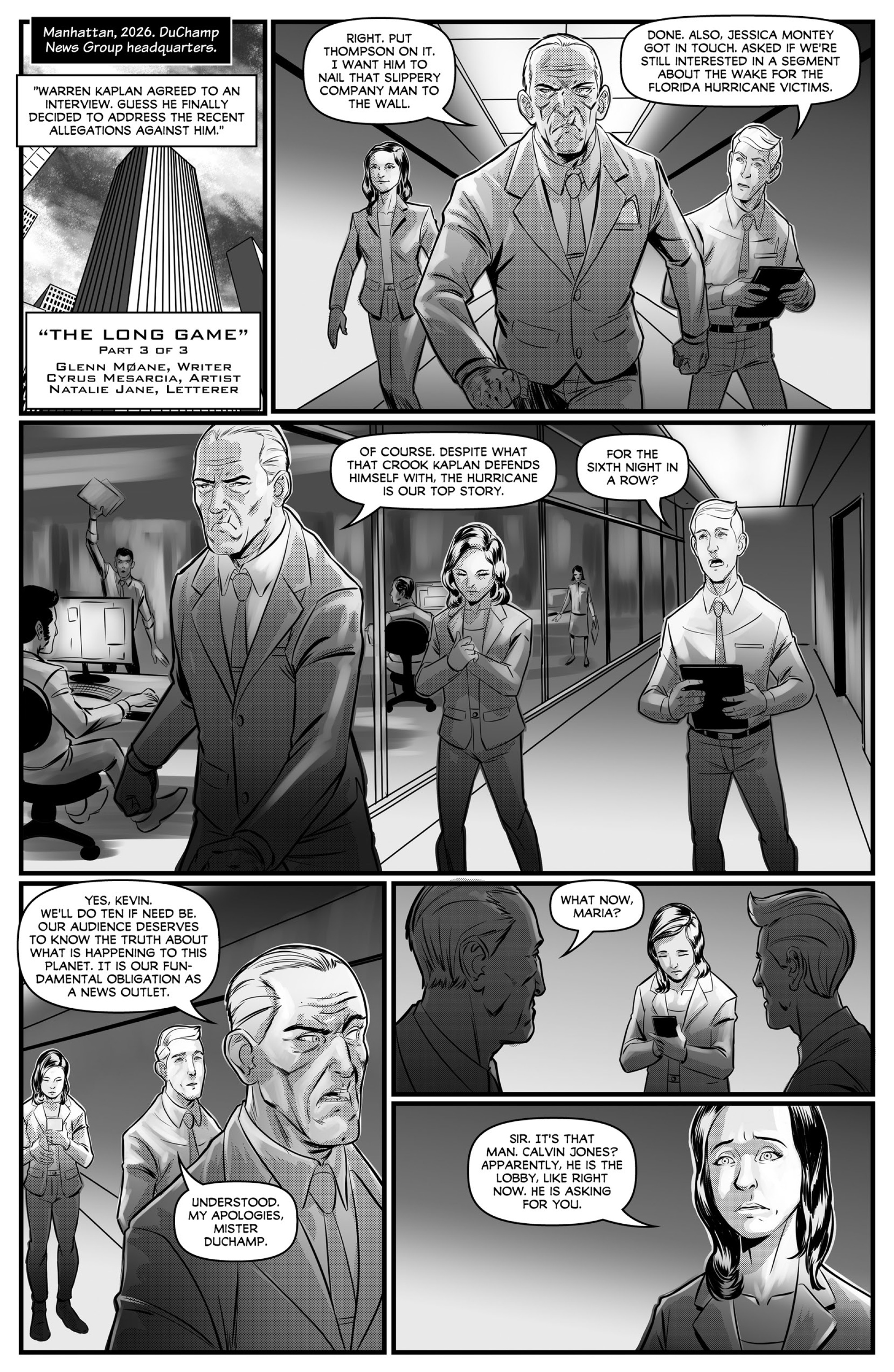 American Mythology Monsters Vol. 2 (2021-) issue 3 - Page 11