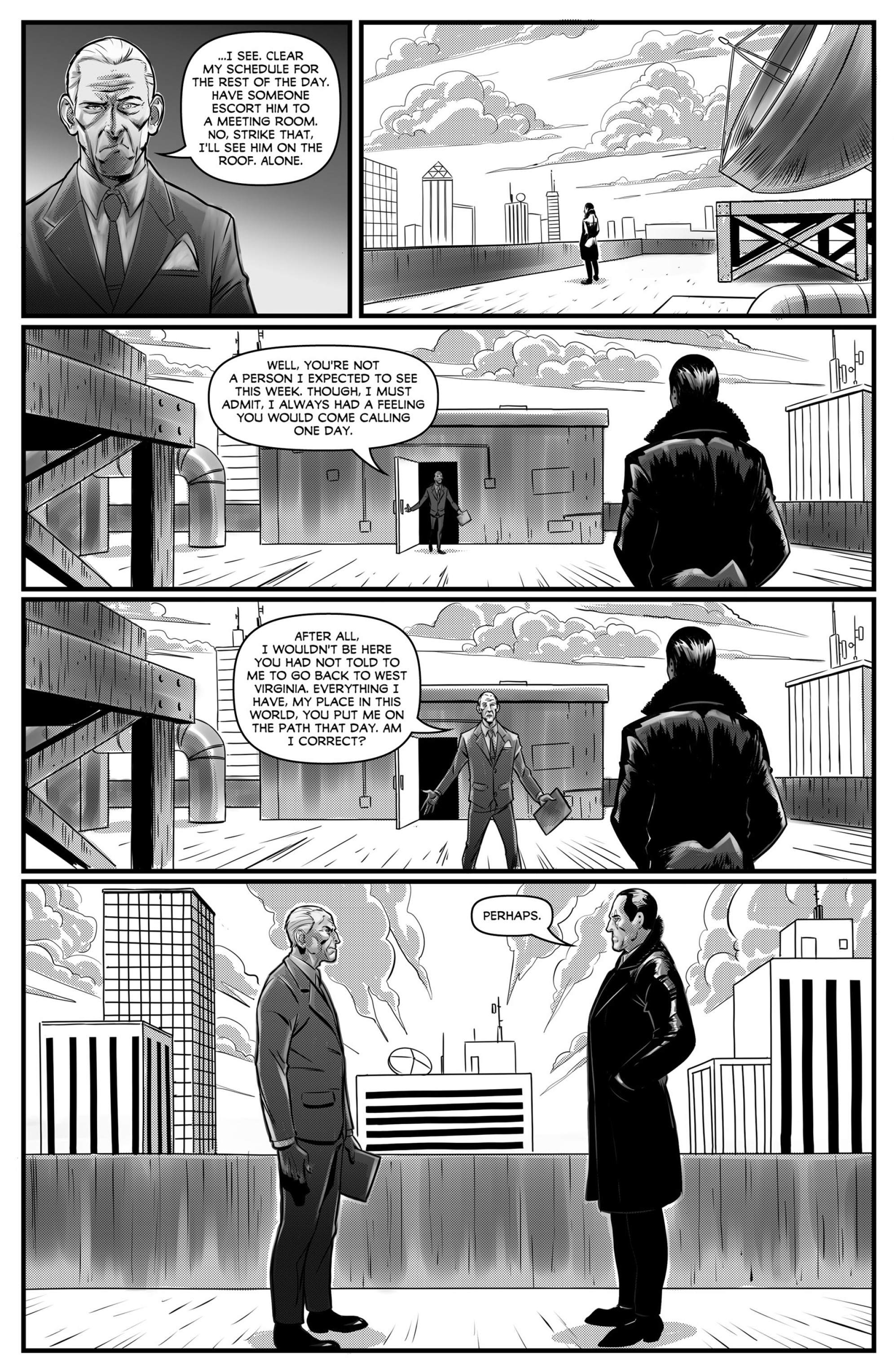 American Mythology Monsters Vol. 2 (2021-) issue 3 - Page 12