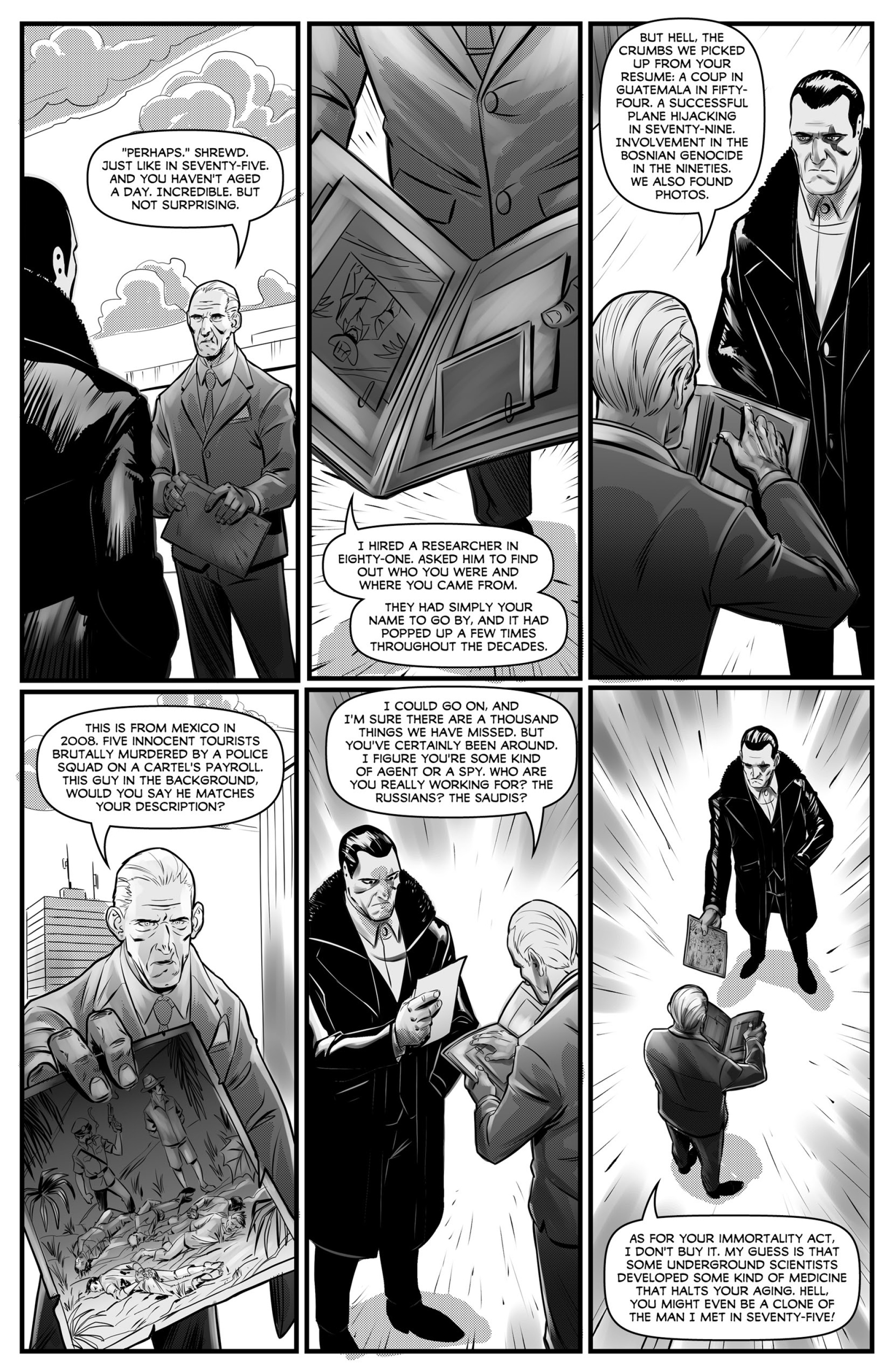 American Mythology Monsters Vol. 2 (2021-) issue 3 - Page 13