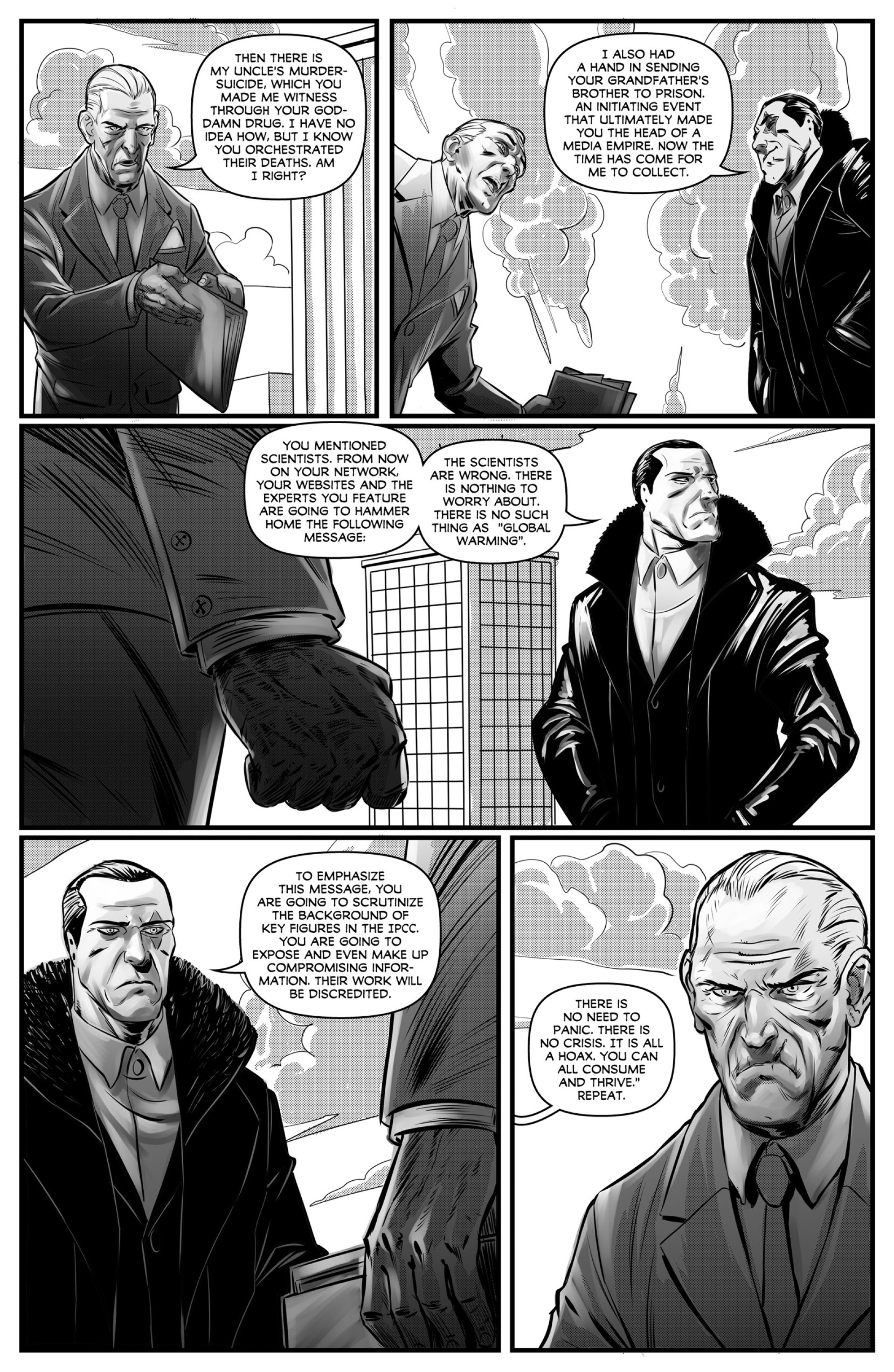 American Mythology Monsters Vol. 2 (2021-) issue 3 - Page 14