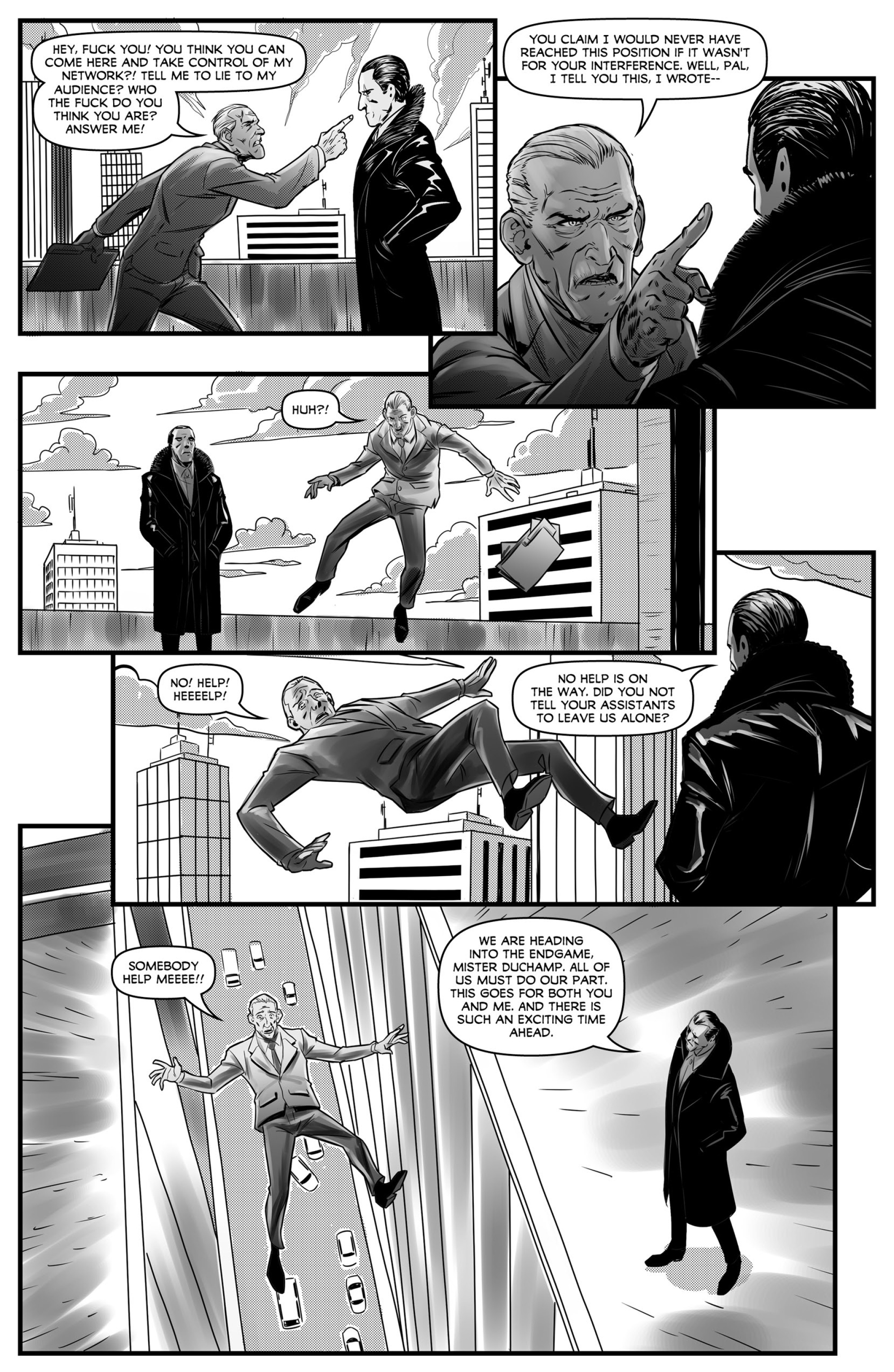 American Mythology Monsters Vol. 2 (2021-) issue 3 - Page 15