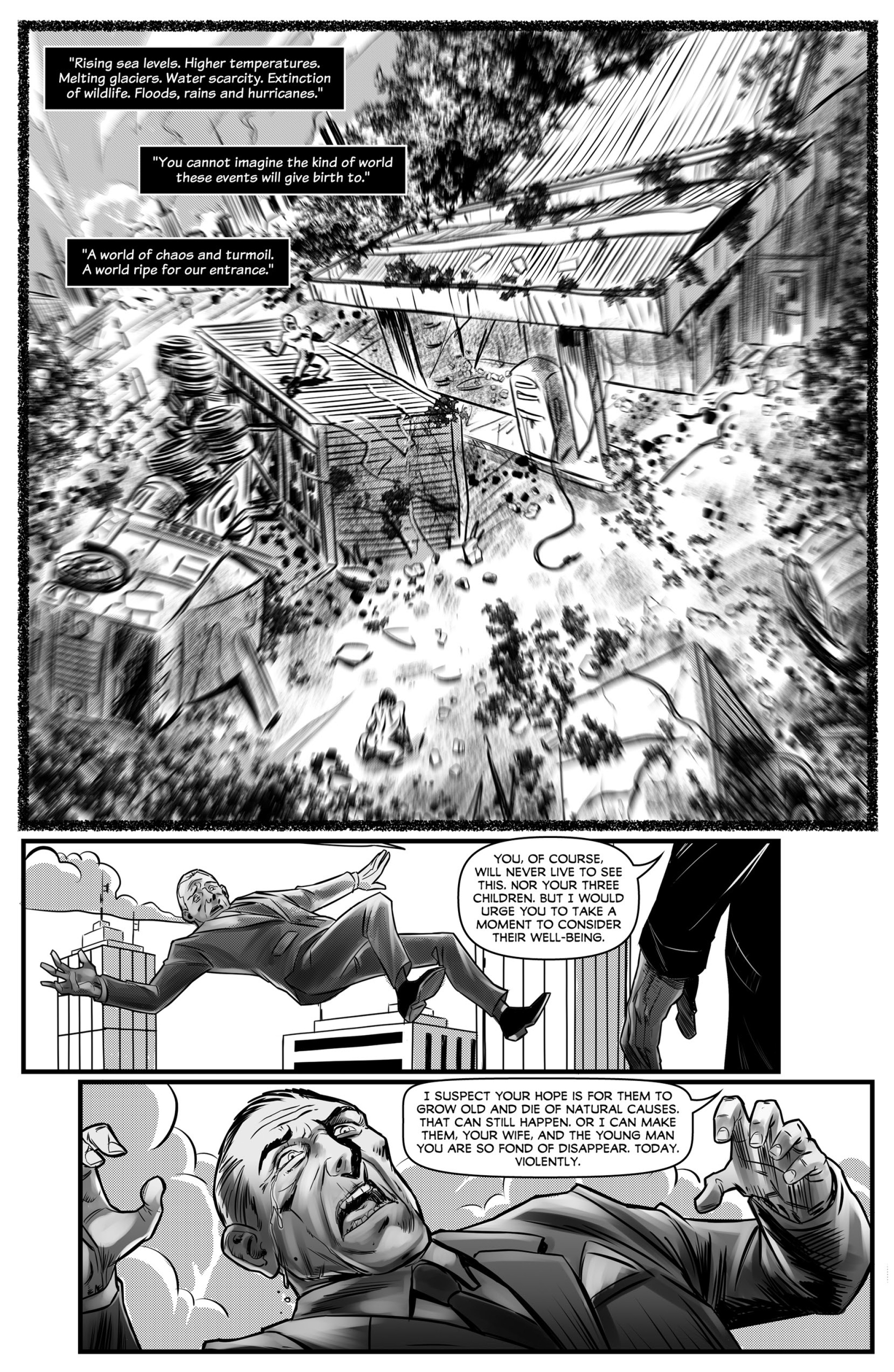 American Mythology Monsters Vol. 2 (2021-) issue 3 - Page 16