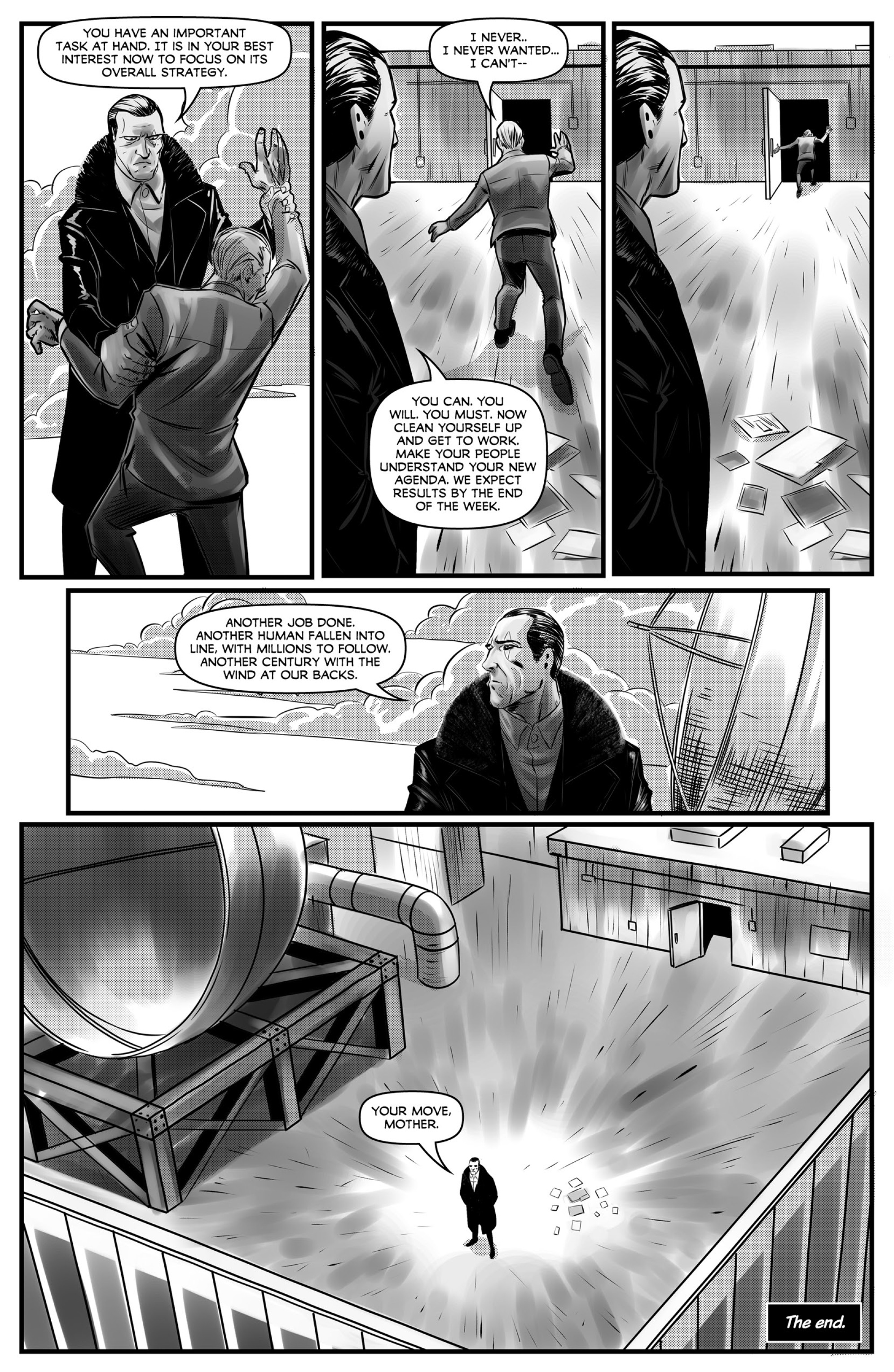 American Mythology Monsters Vol. 2 (2021-) issue 3 - Page 18