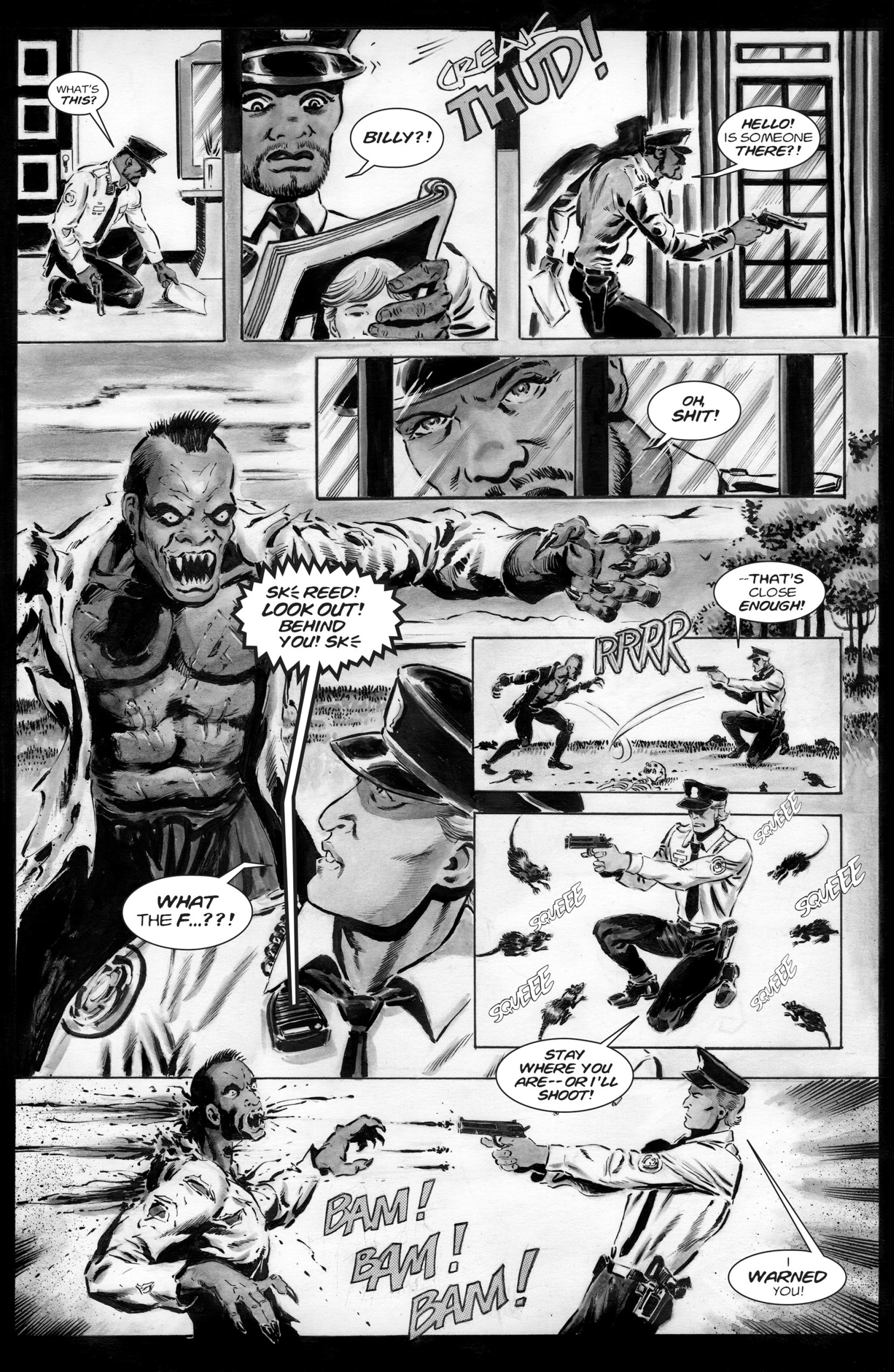 American Mythology Monsters Vol. 2 (2021-) issue 3 - Page 20