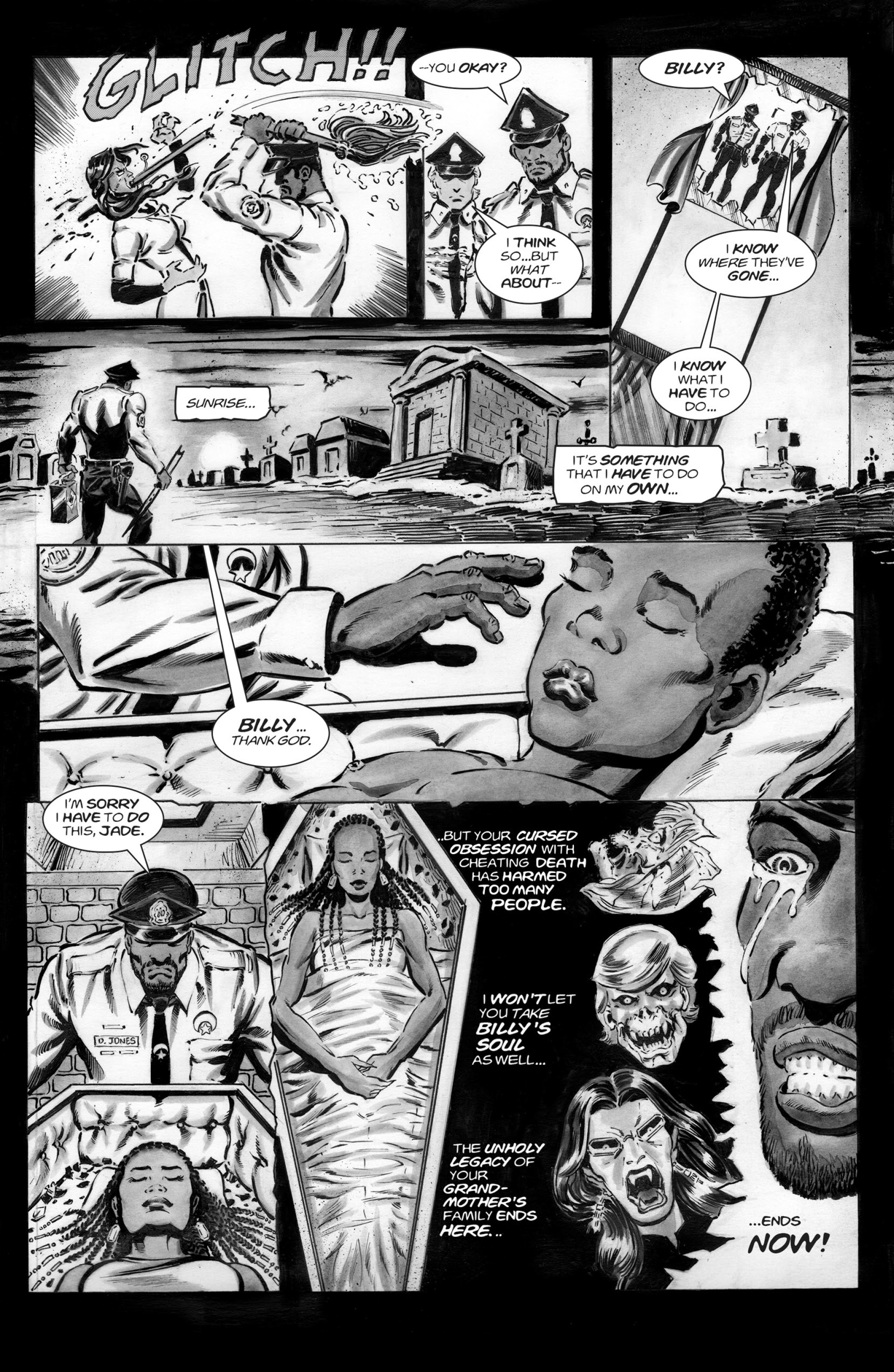 American Mythology Monsters Vol. 2 (2021-) issue 3 - Page 25