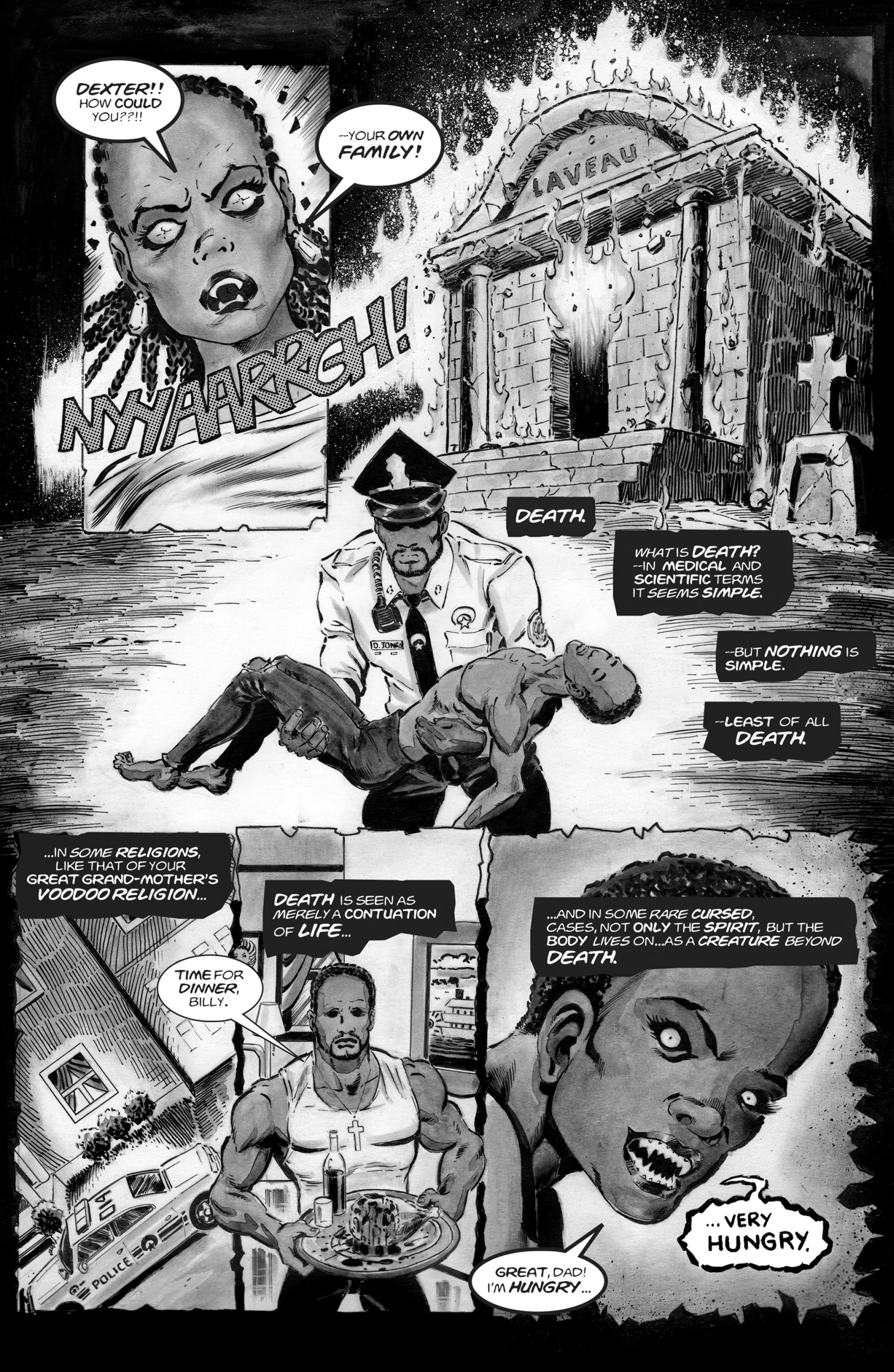 American Mythology Monsters Vol. 2 (2021-) issue 3 - Page 26