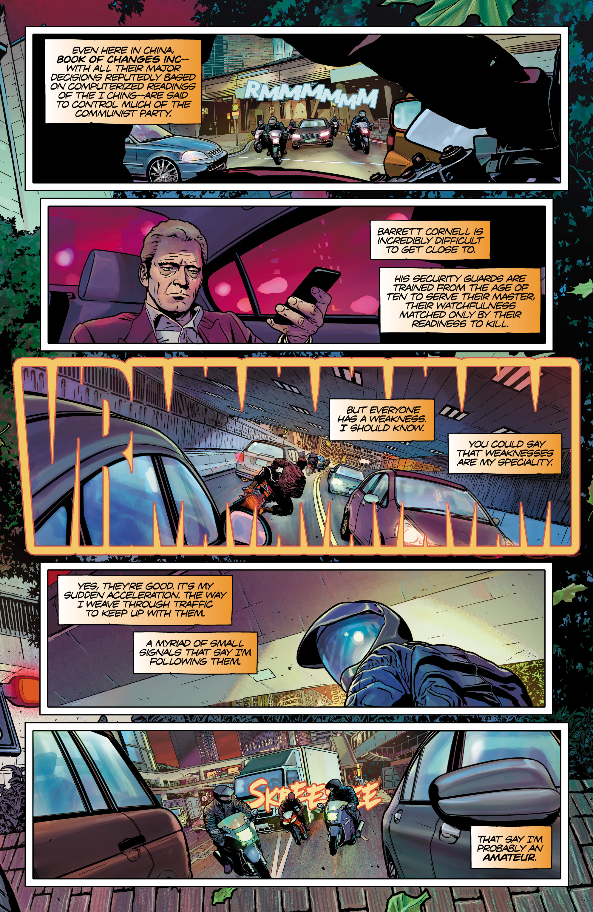 American Ronin (2020-) issue 1 - Page 5