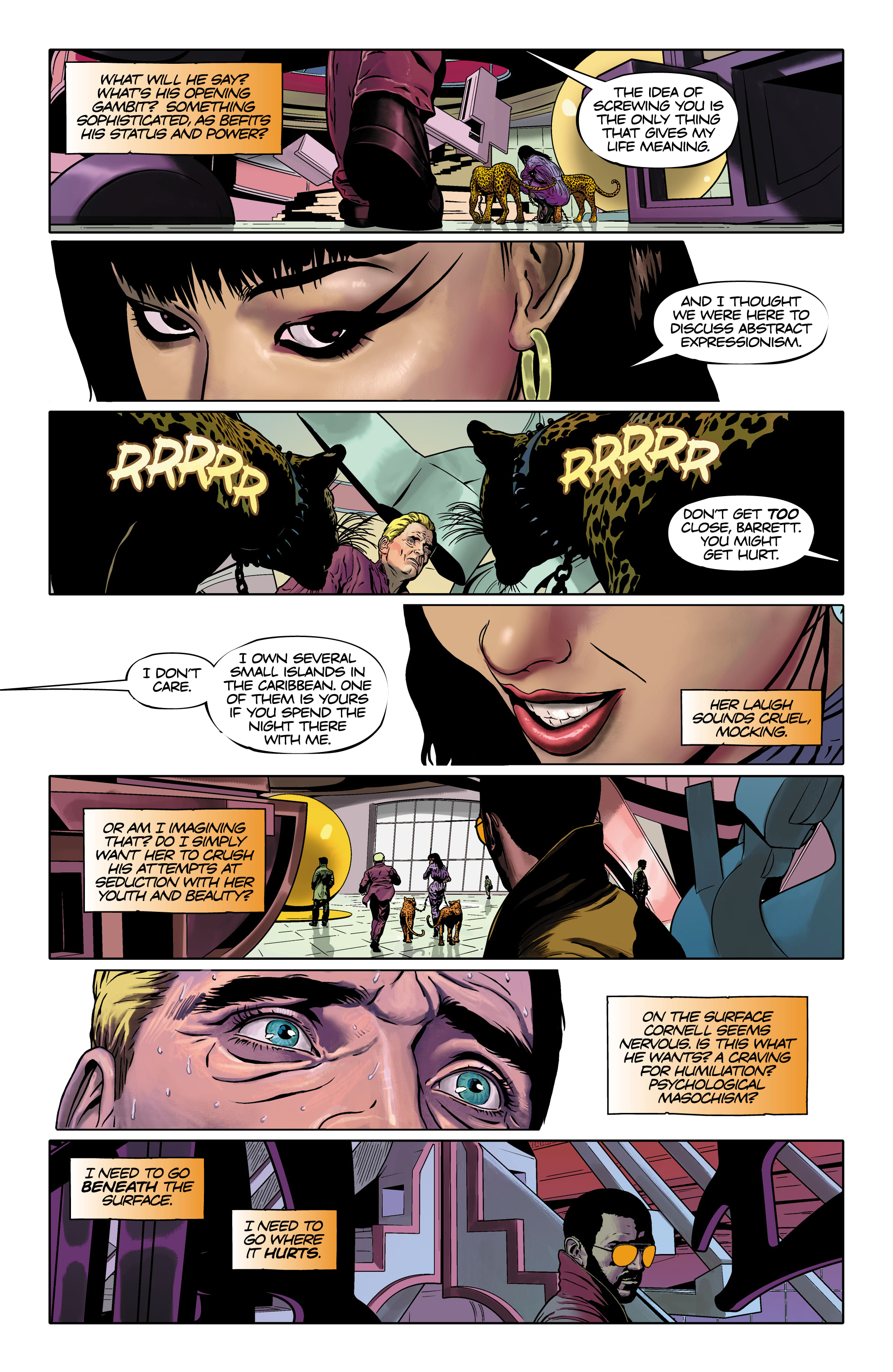 American Ronin (2020-) issue 1 - Page 9