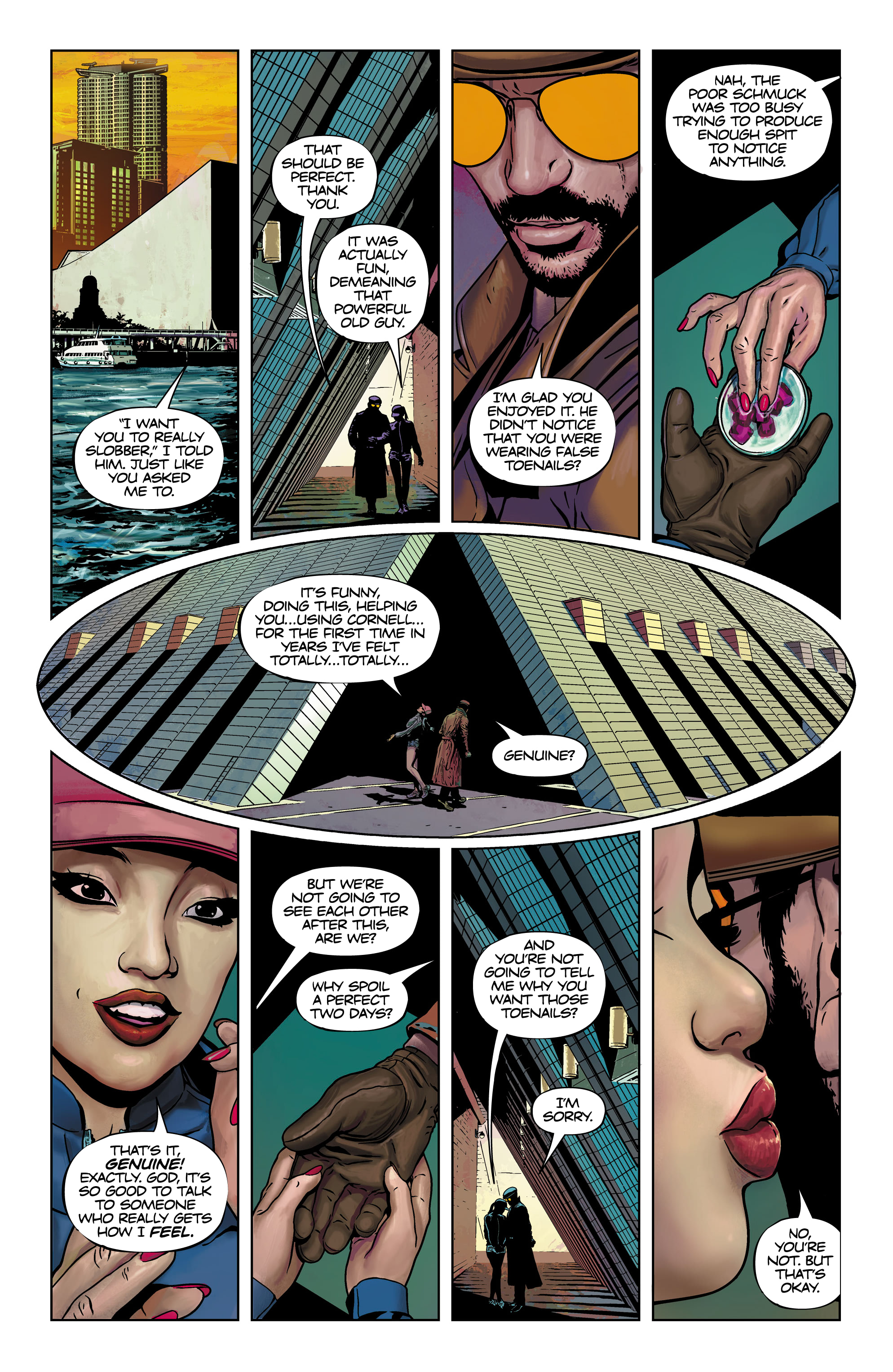 American Ronin (2020-) issue 1 - Page 12