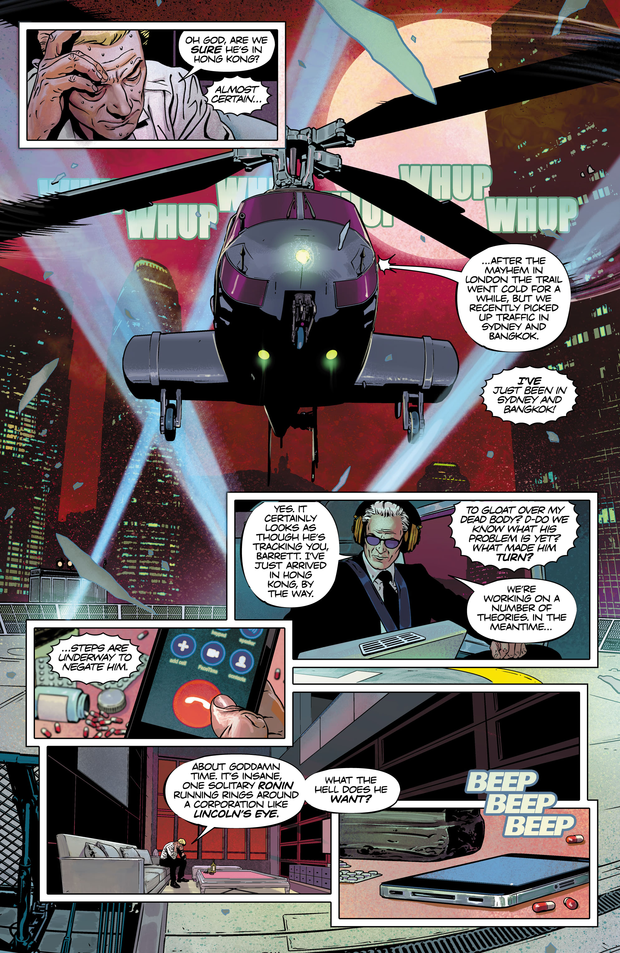 American Ronin (2020-) issue 1 - Page 14