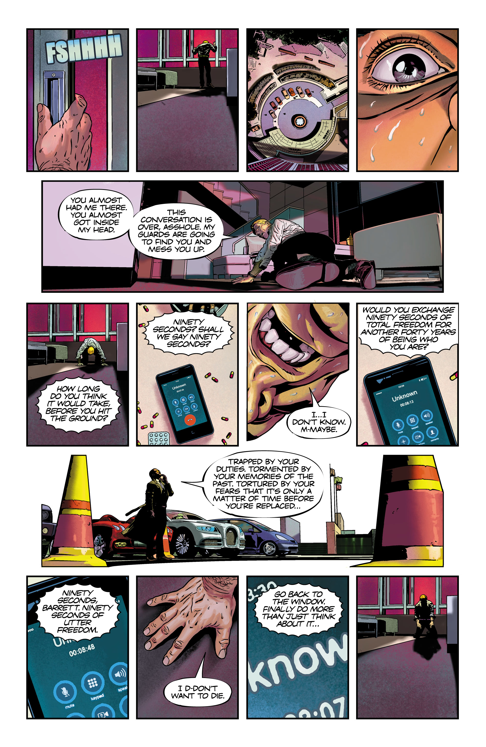 American Ronin (2020-) issue 1 - Page 16