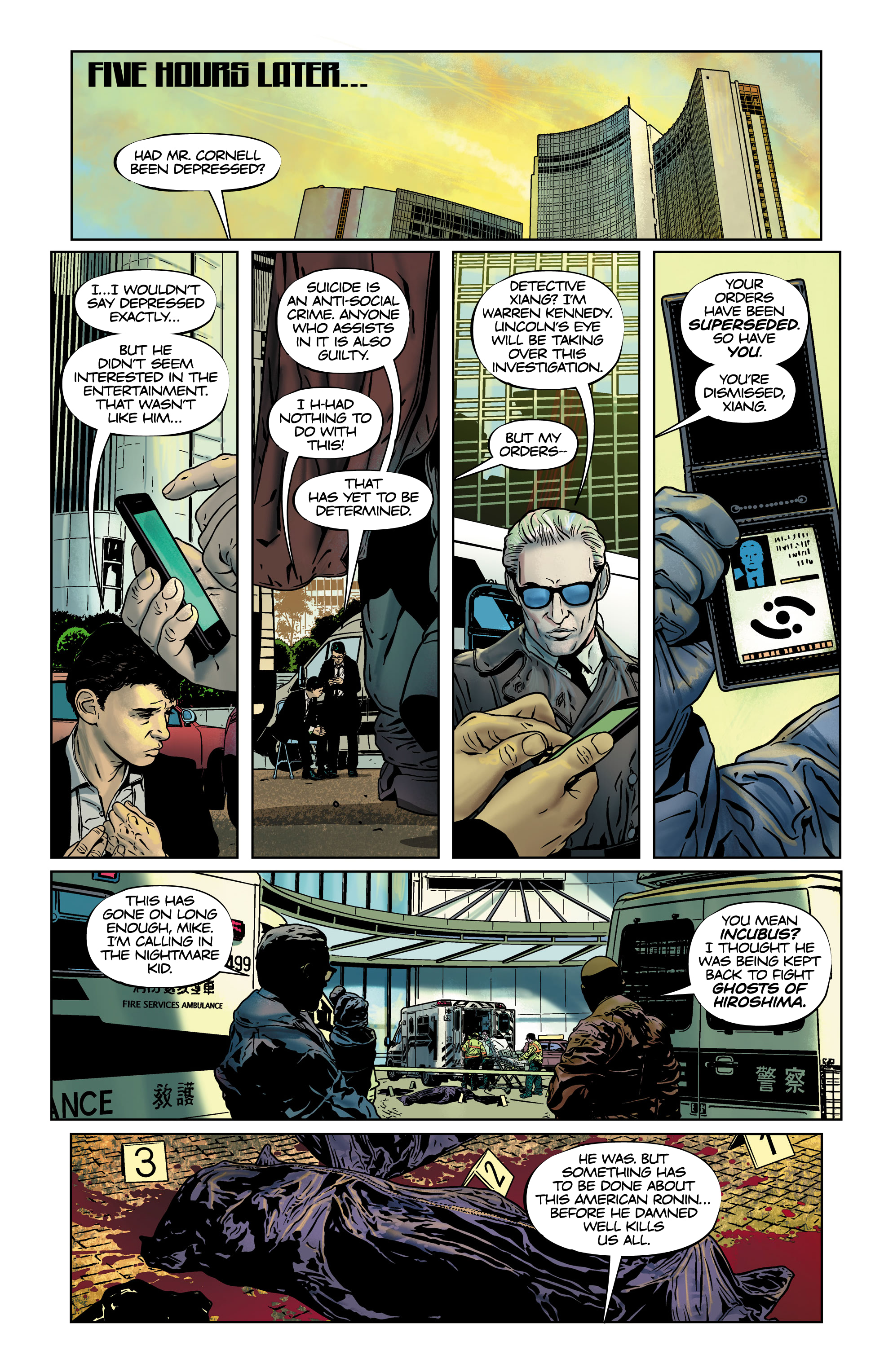 American Ronin (2020-) issue 1 - Page 19