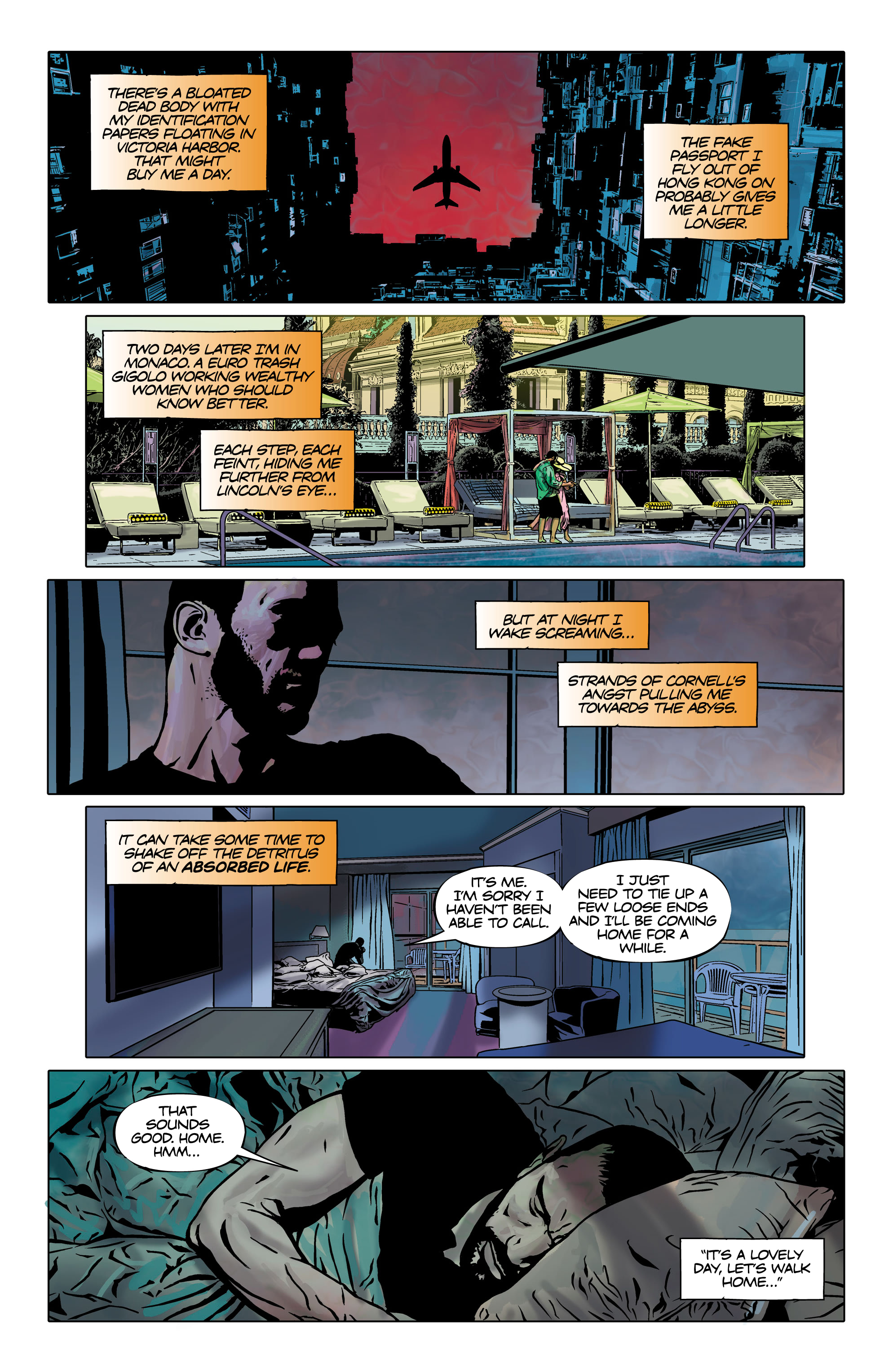 American Ronin (2020-) issue 1 - Page 20