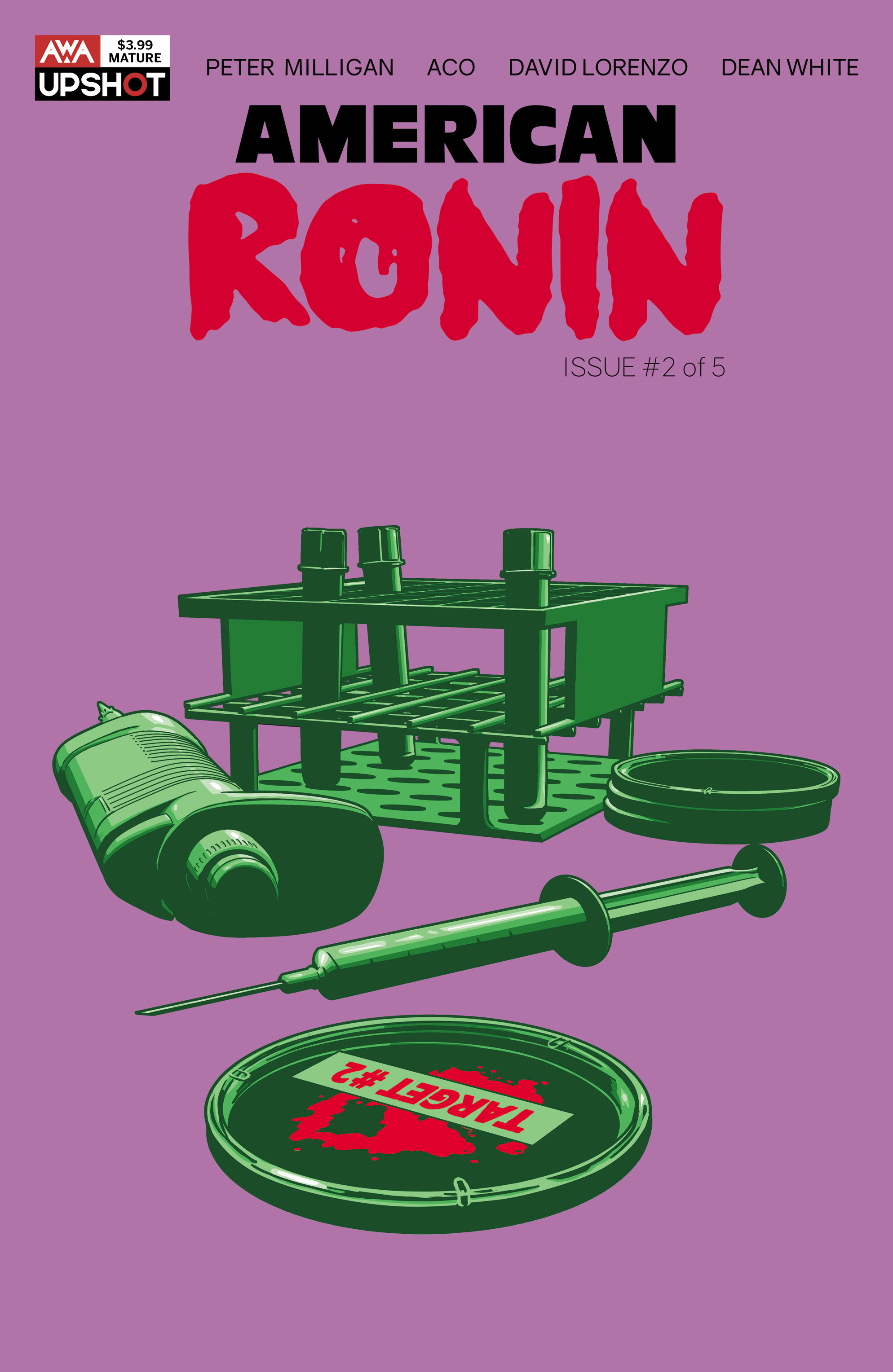 American Ronin (2020-): Chapter 2 - Page 1