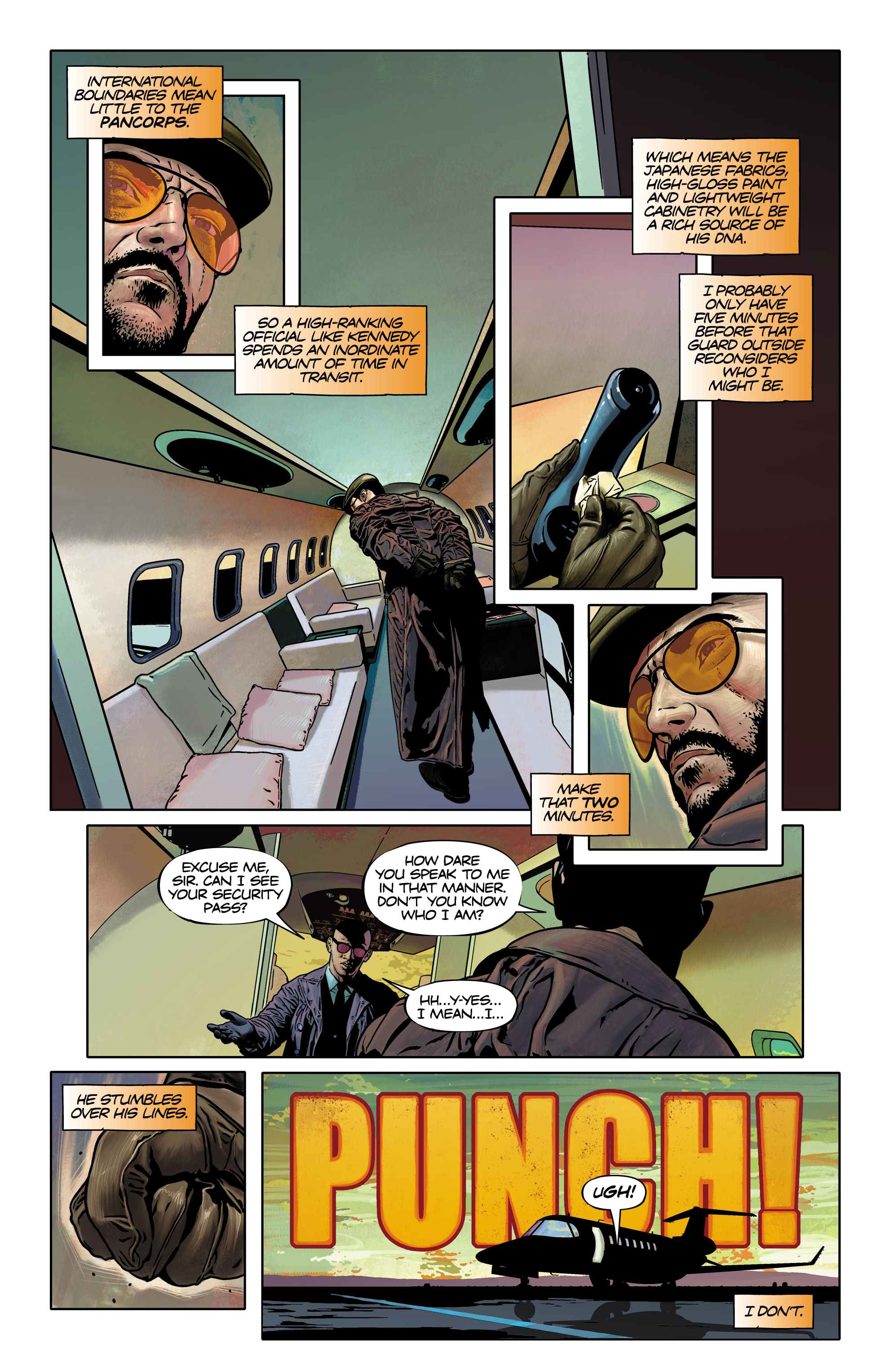 American Ronin (2020-) issue 2 - Page 4