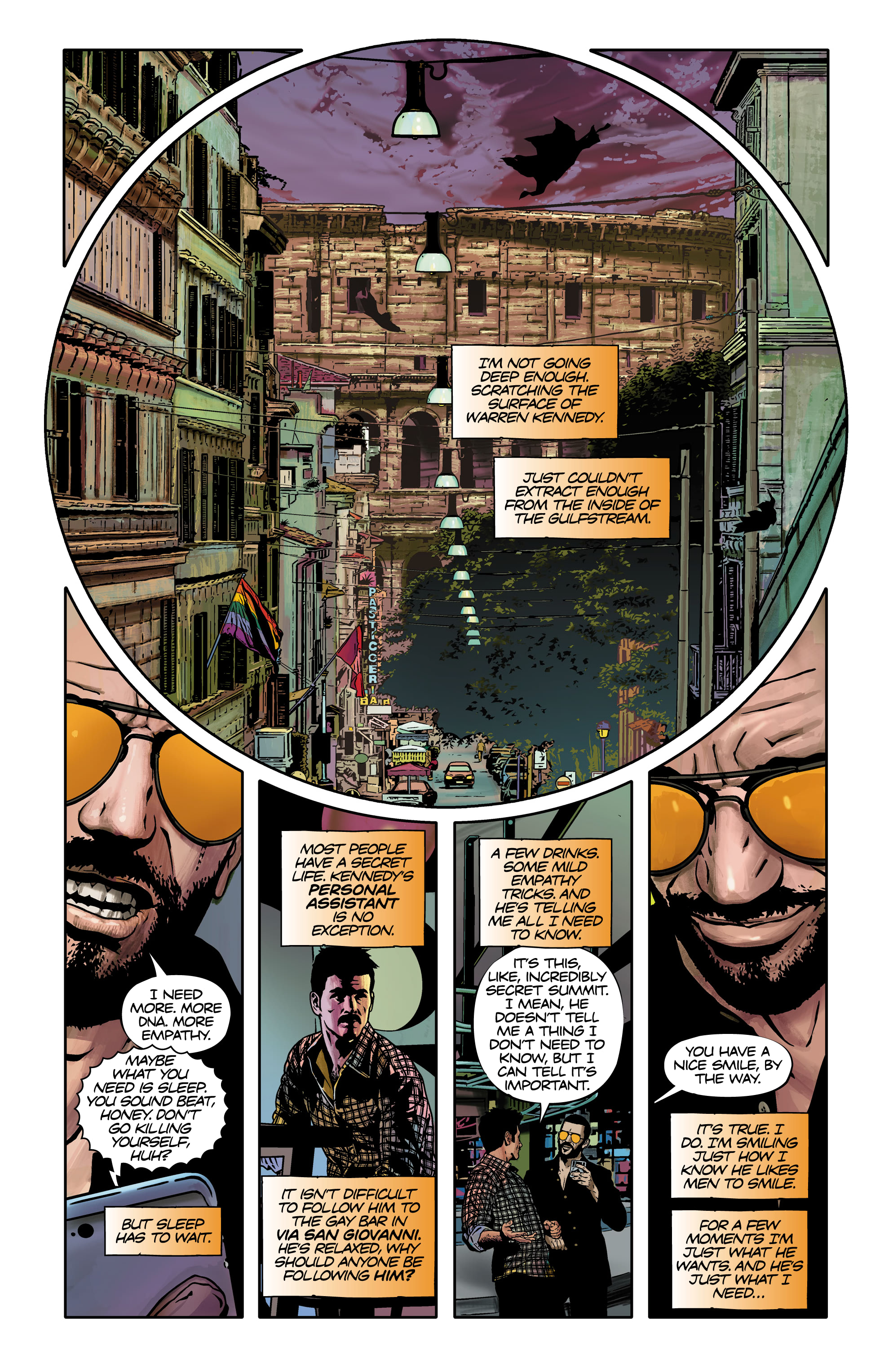 American Ronin (2020-) issue 2 - Page 9