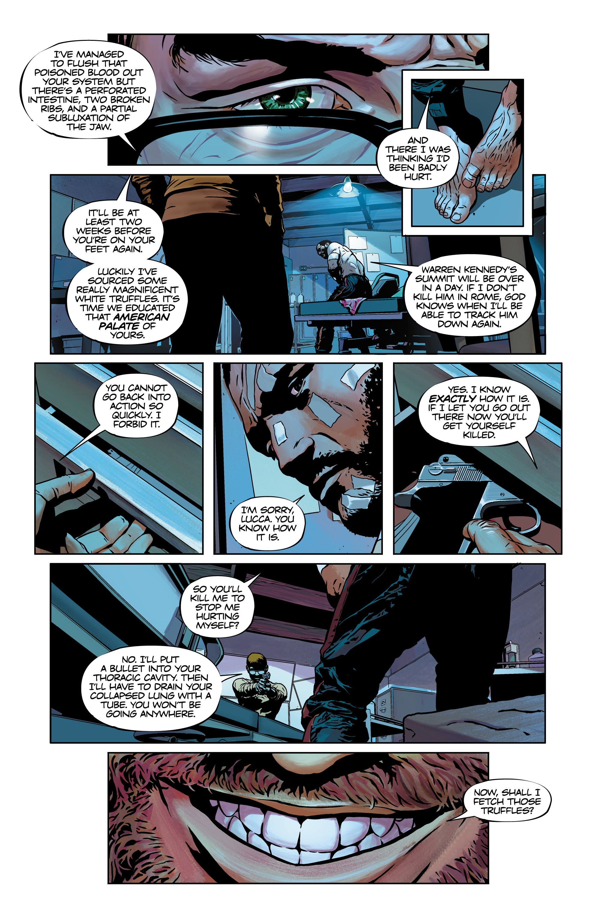 American Ronin (2020-) issue 3 - Page 8