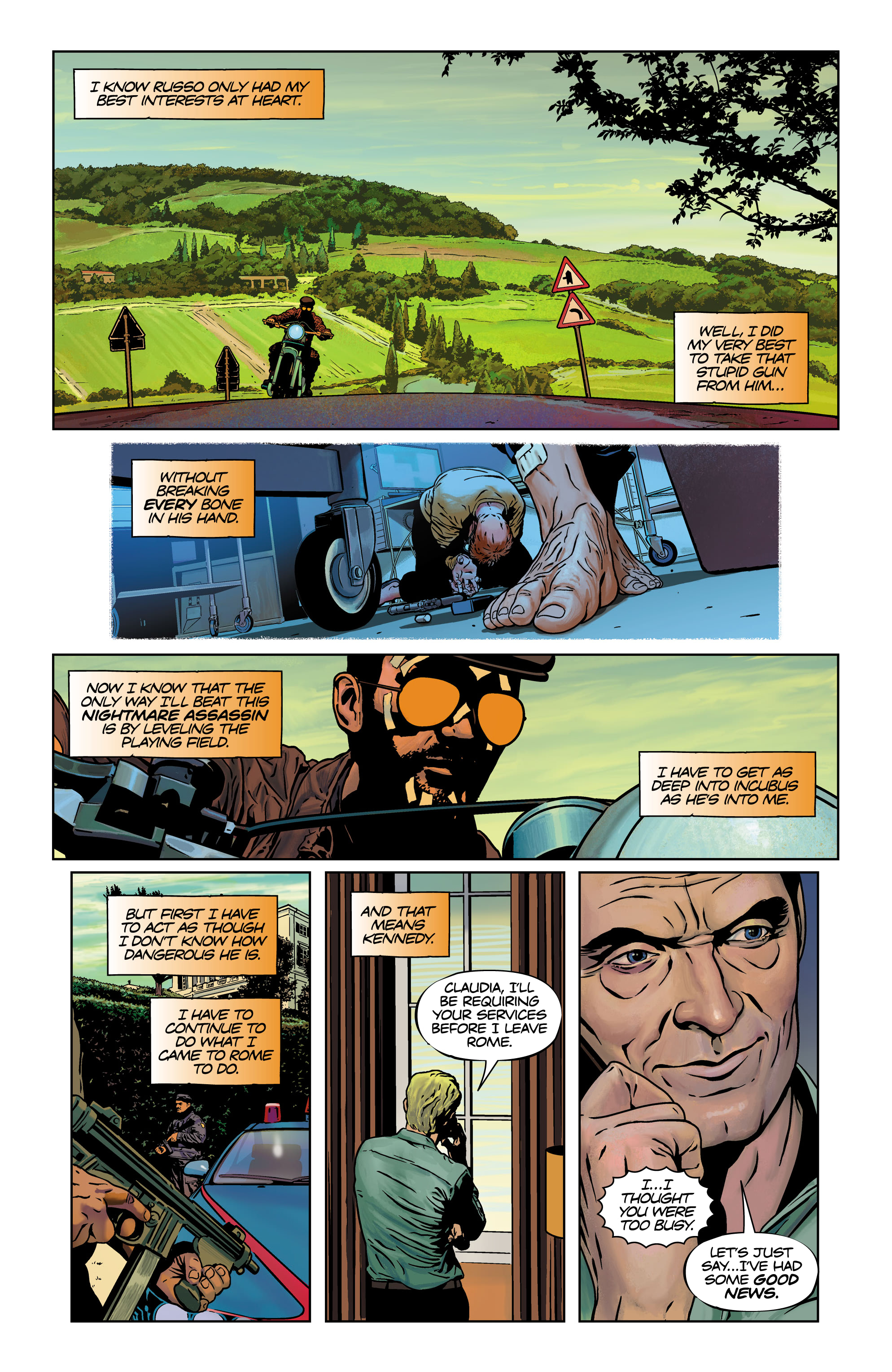 American Ronin (2020-) issue 3 - Page 9